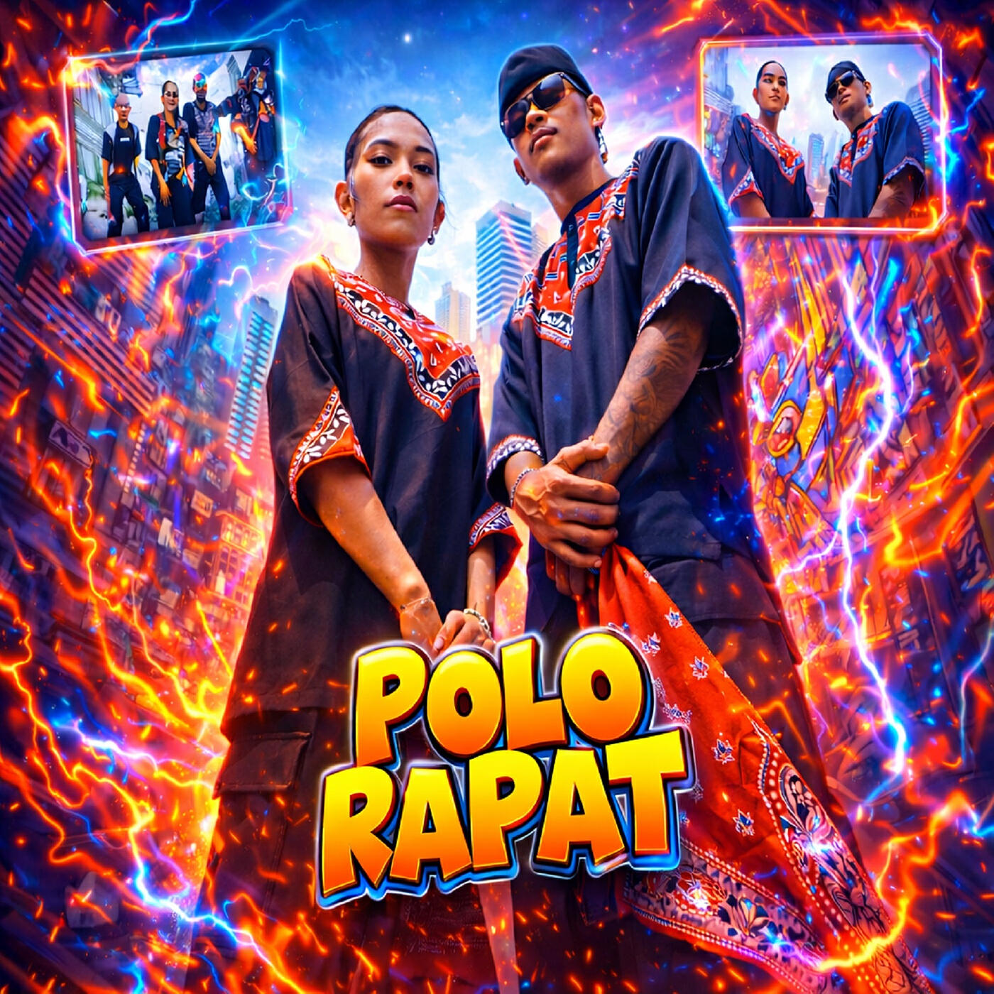 Релиз Polo Rapat