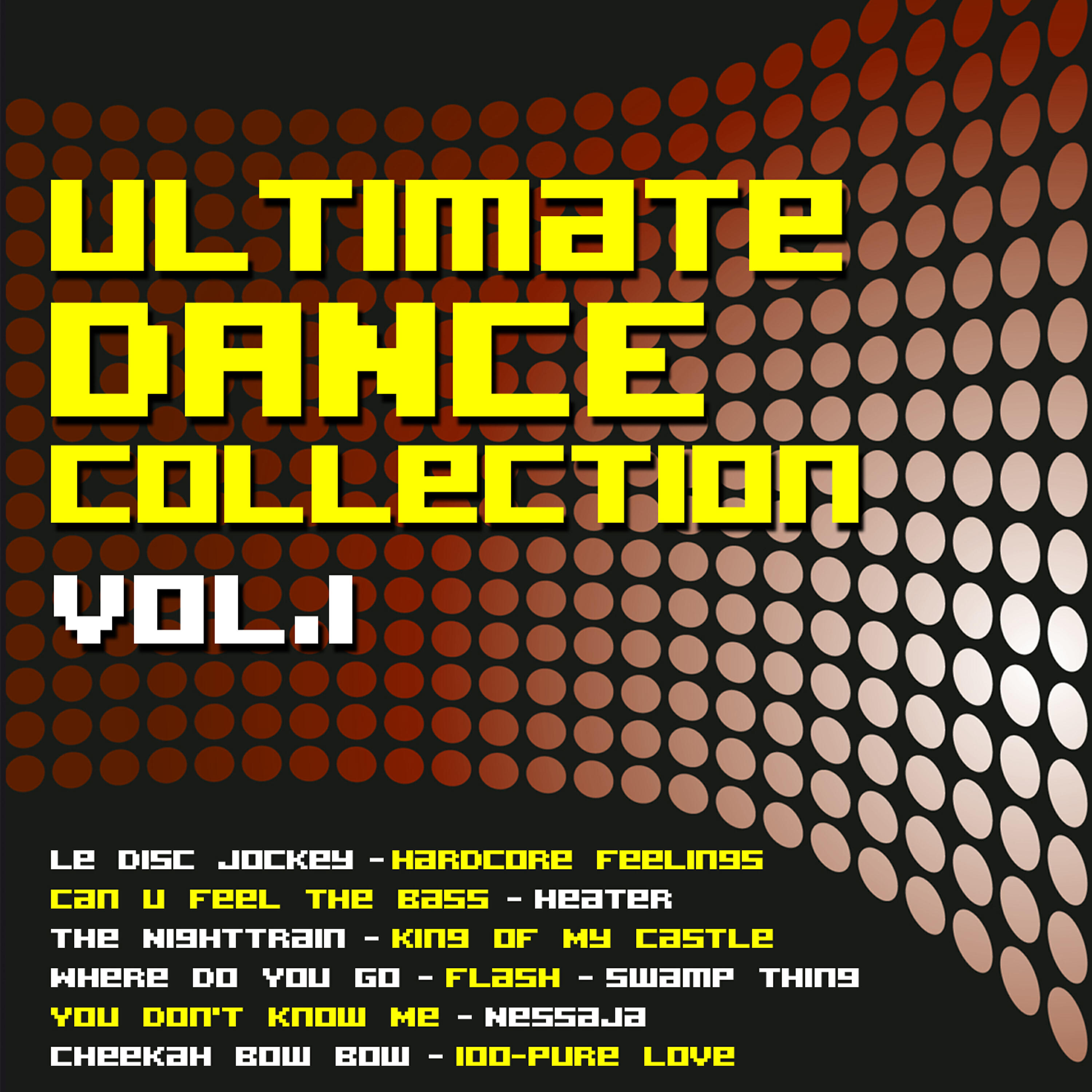 Релиз Ultimate Dance Collection Vol. 1