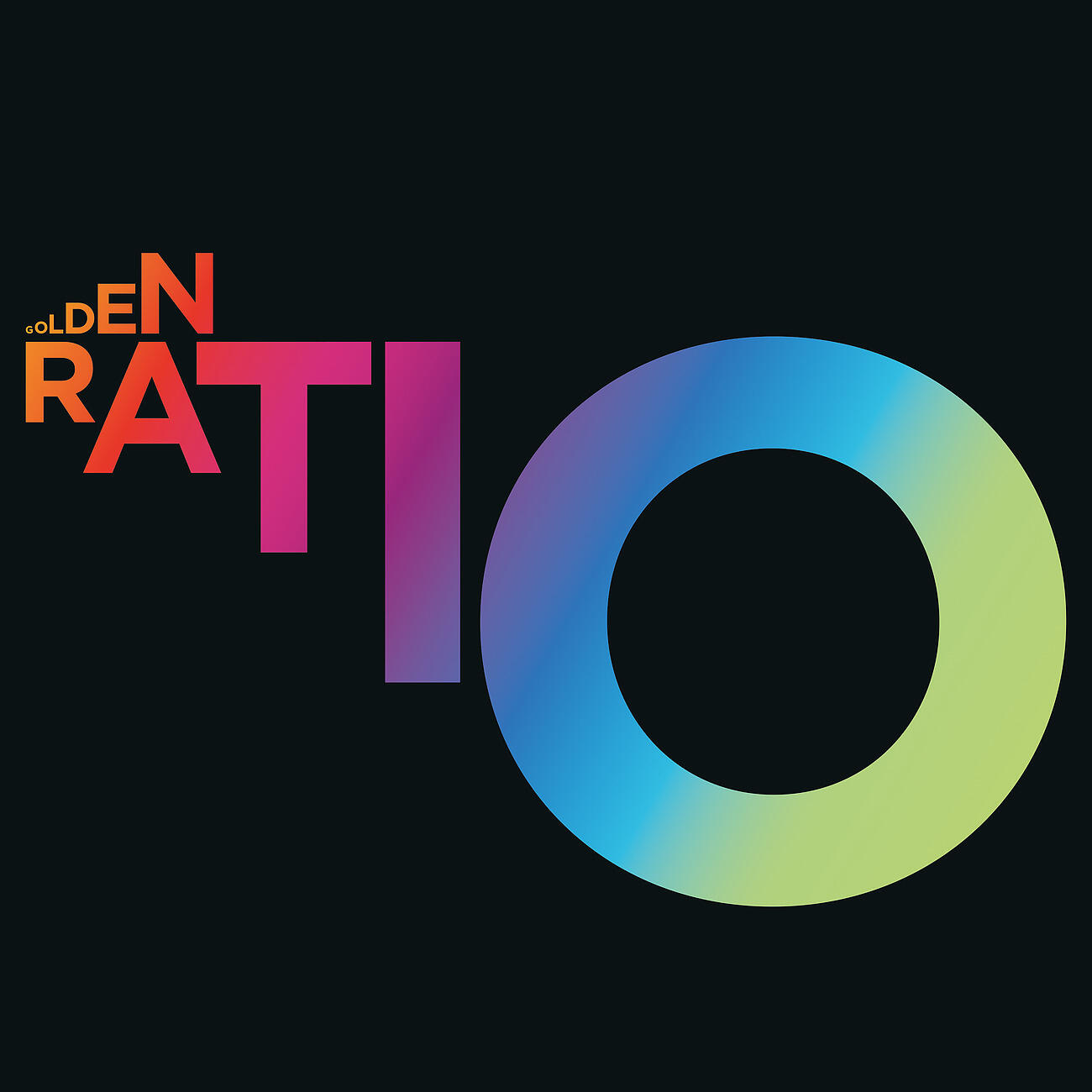 Релиз Golden Ratio