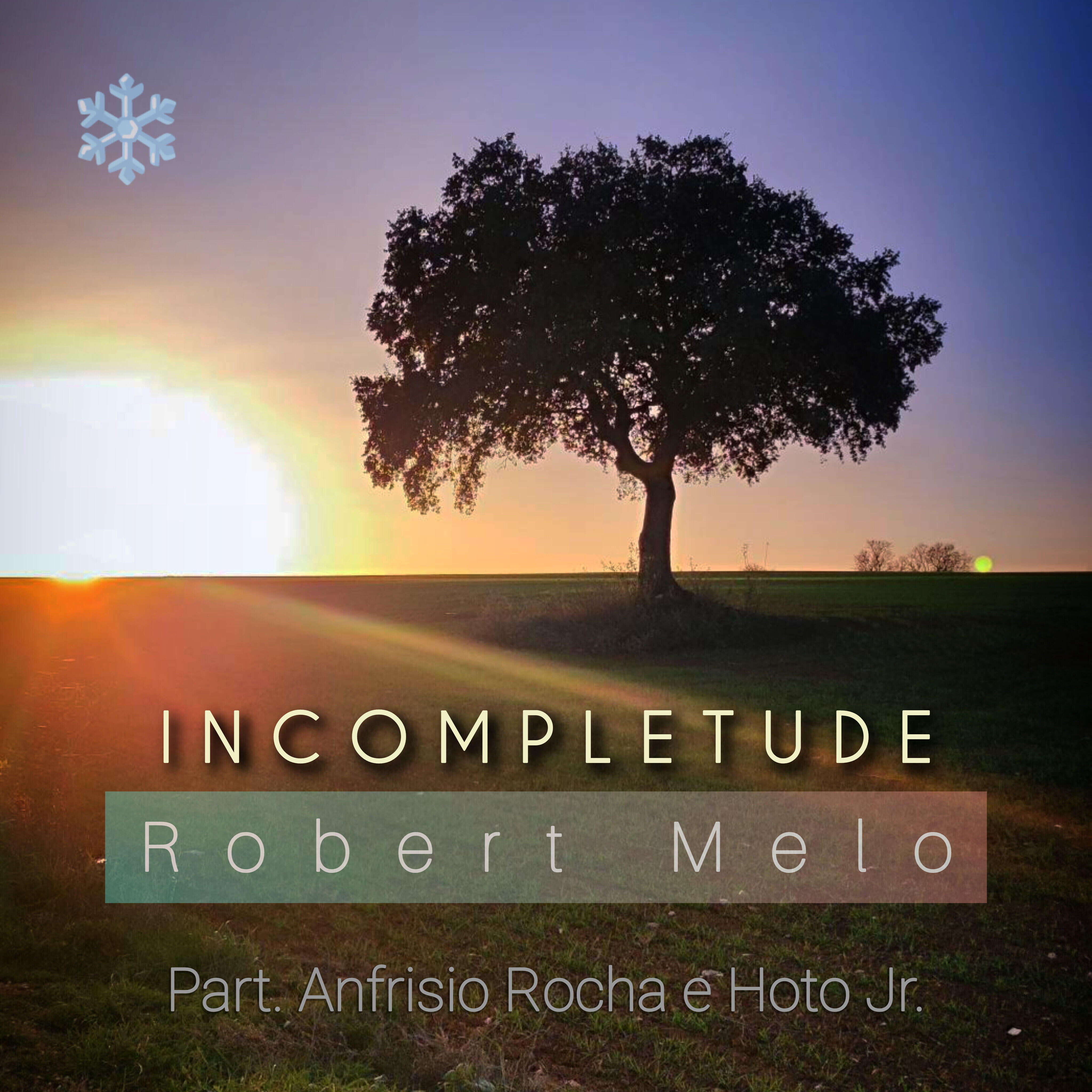 Релиз Incompletude