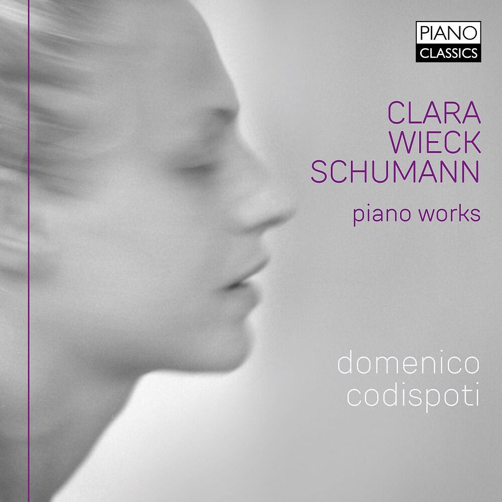 Релиз Clara Wieck Schumann: Piano Works