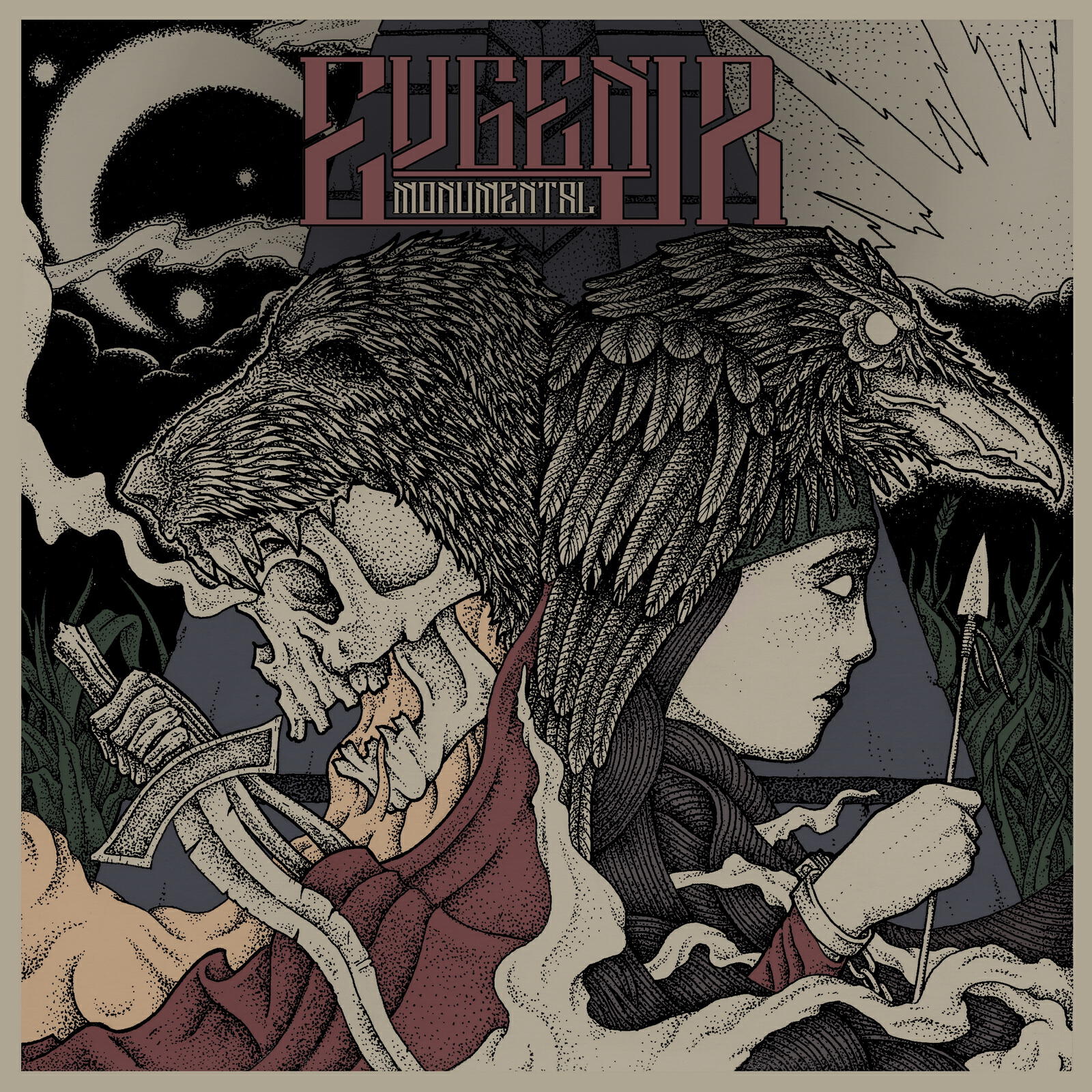 Релиз Monumental