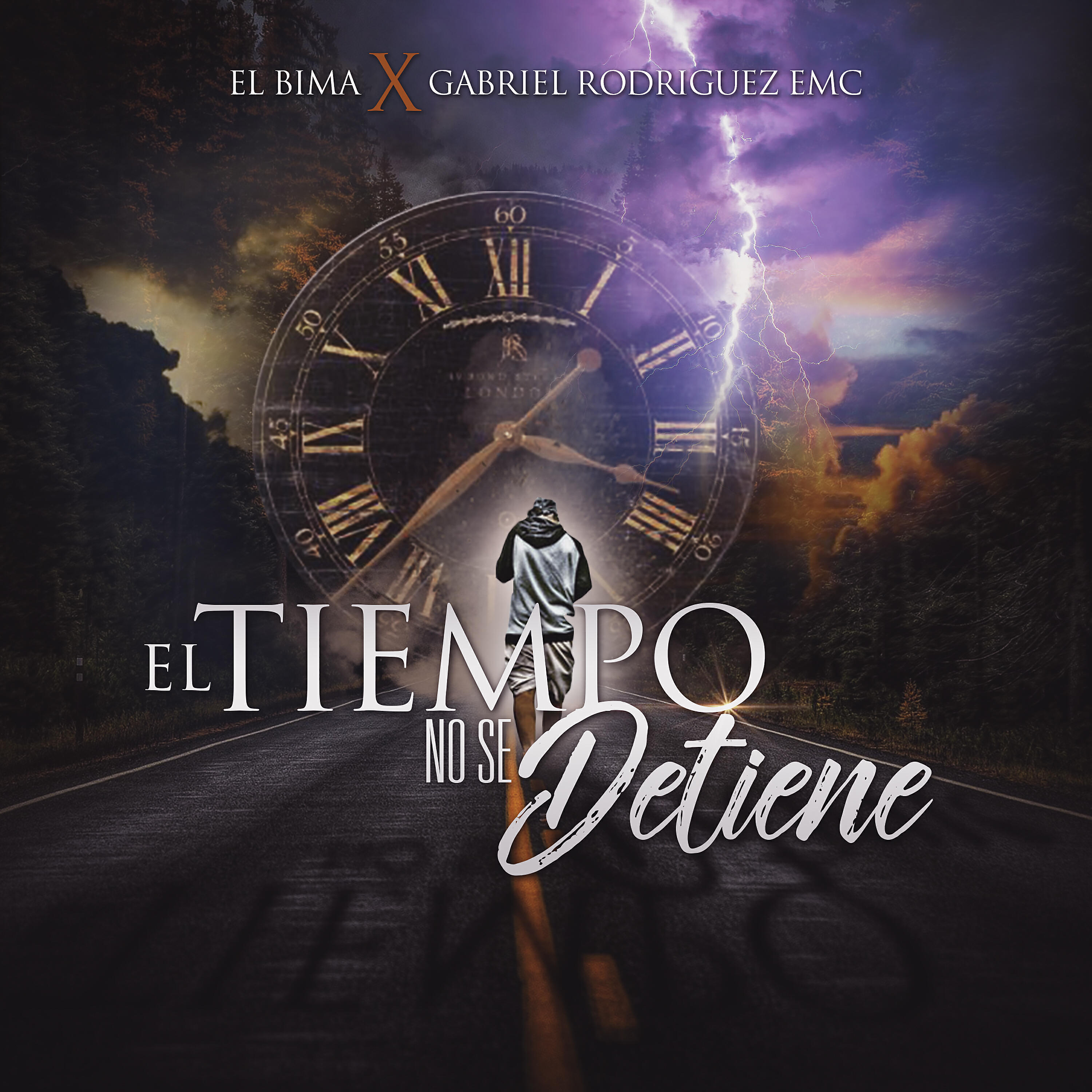 Релиз El Tiempo No Se Detiene
