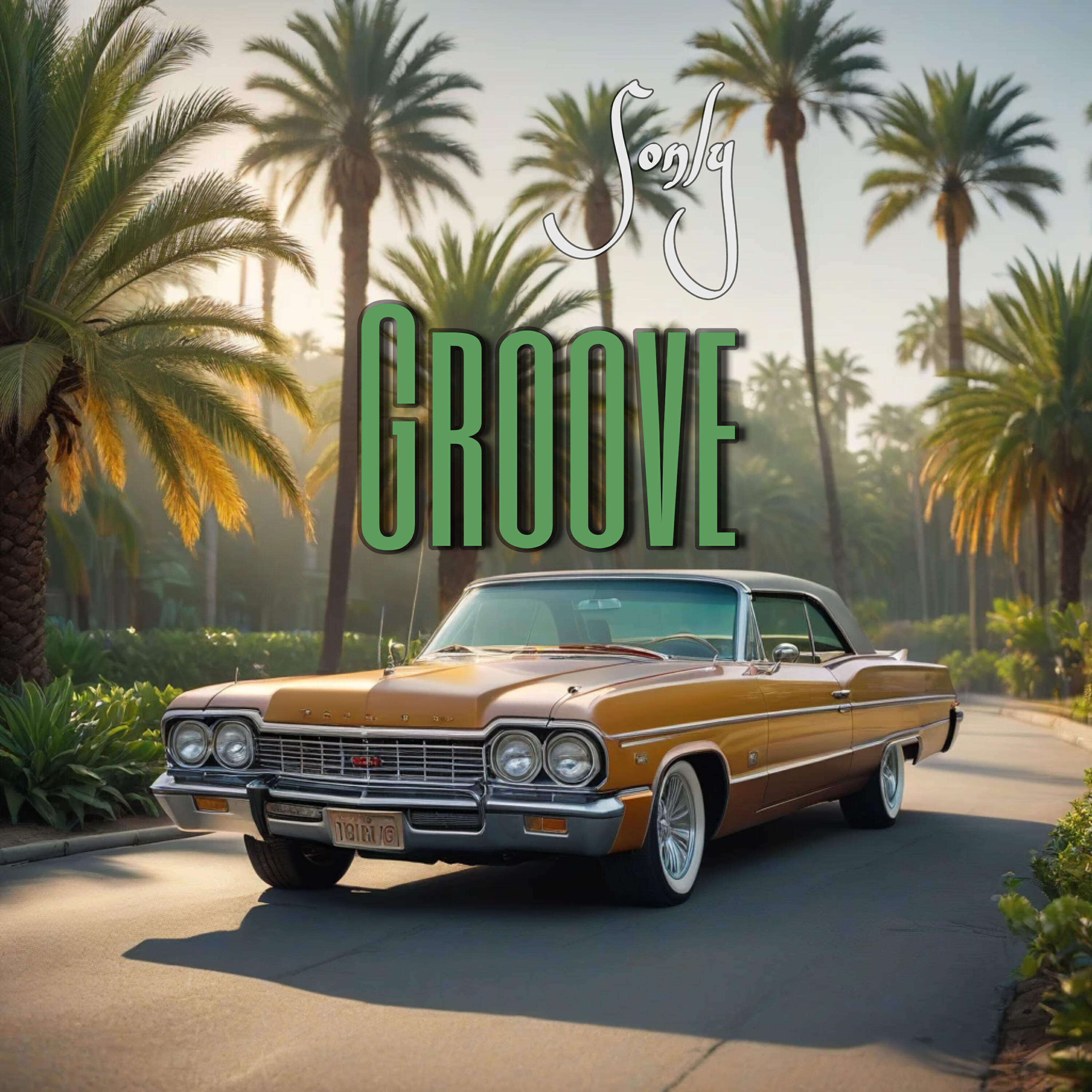 Релиз Groove