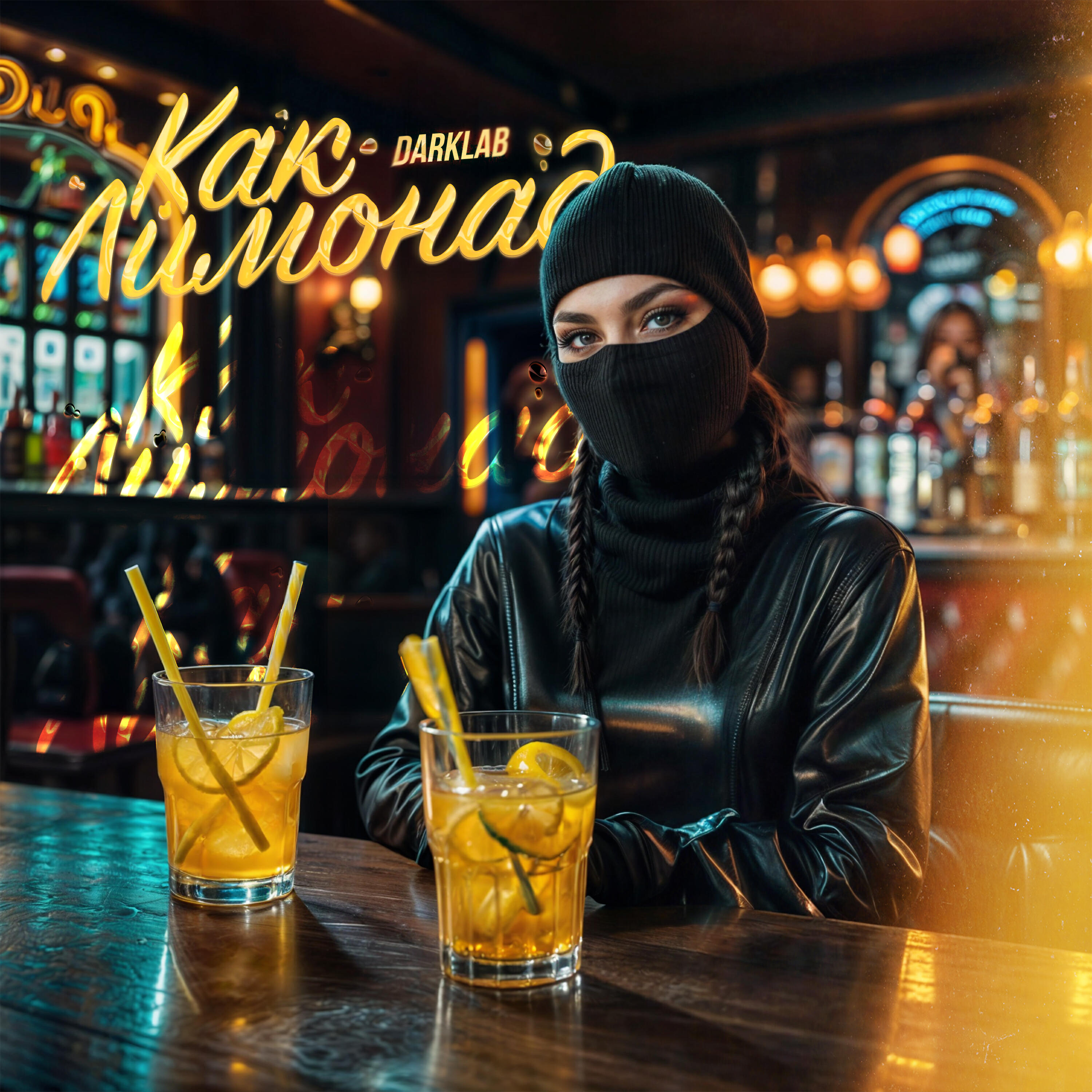 Релиз Как лимонад