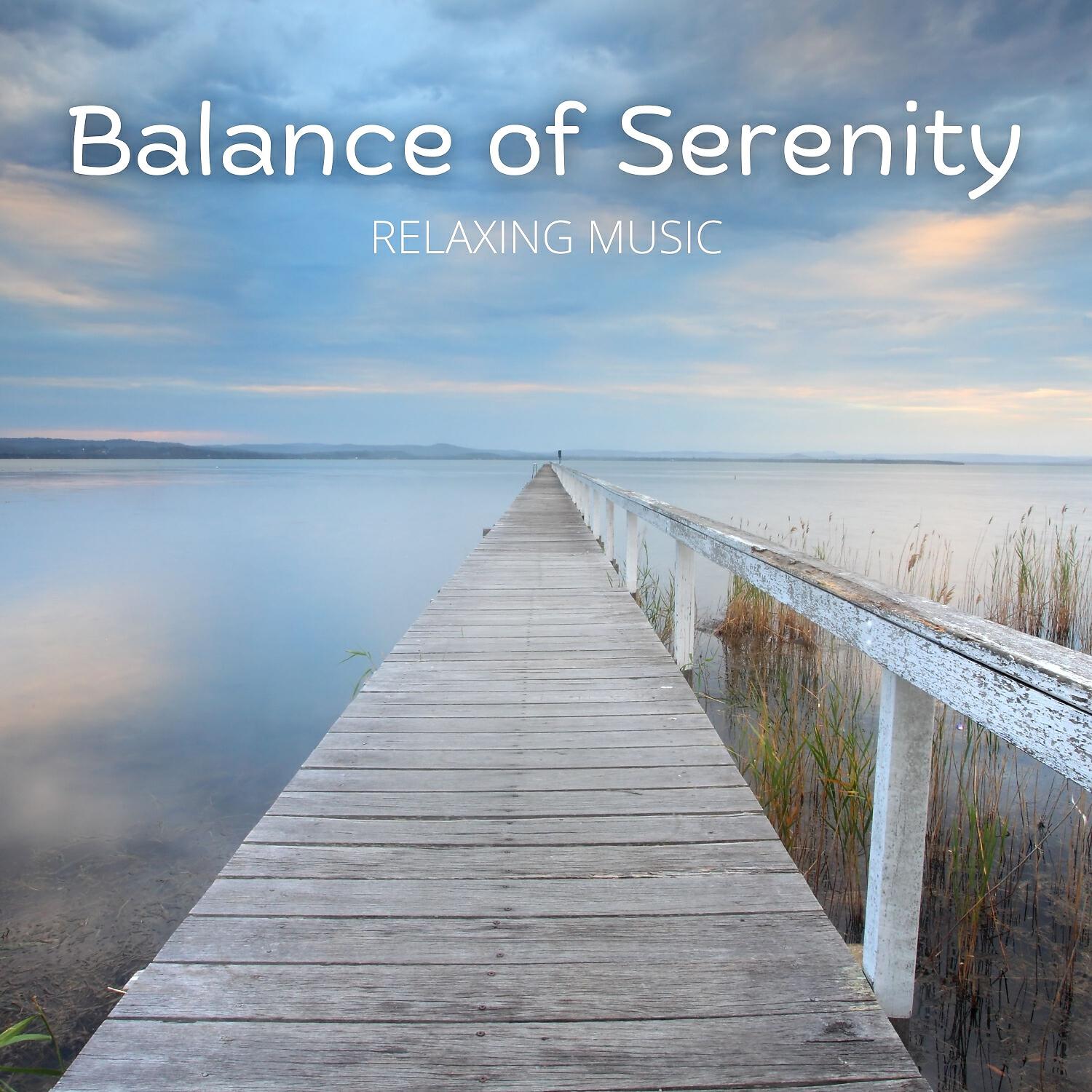 Постер альбома Balance of Serenity