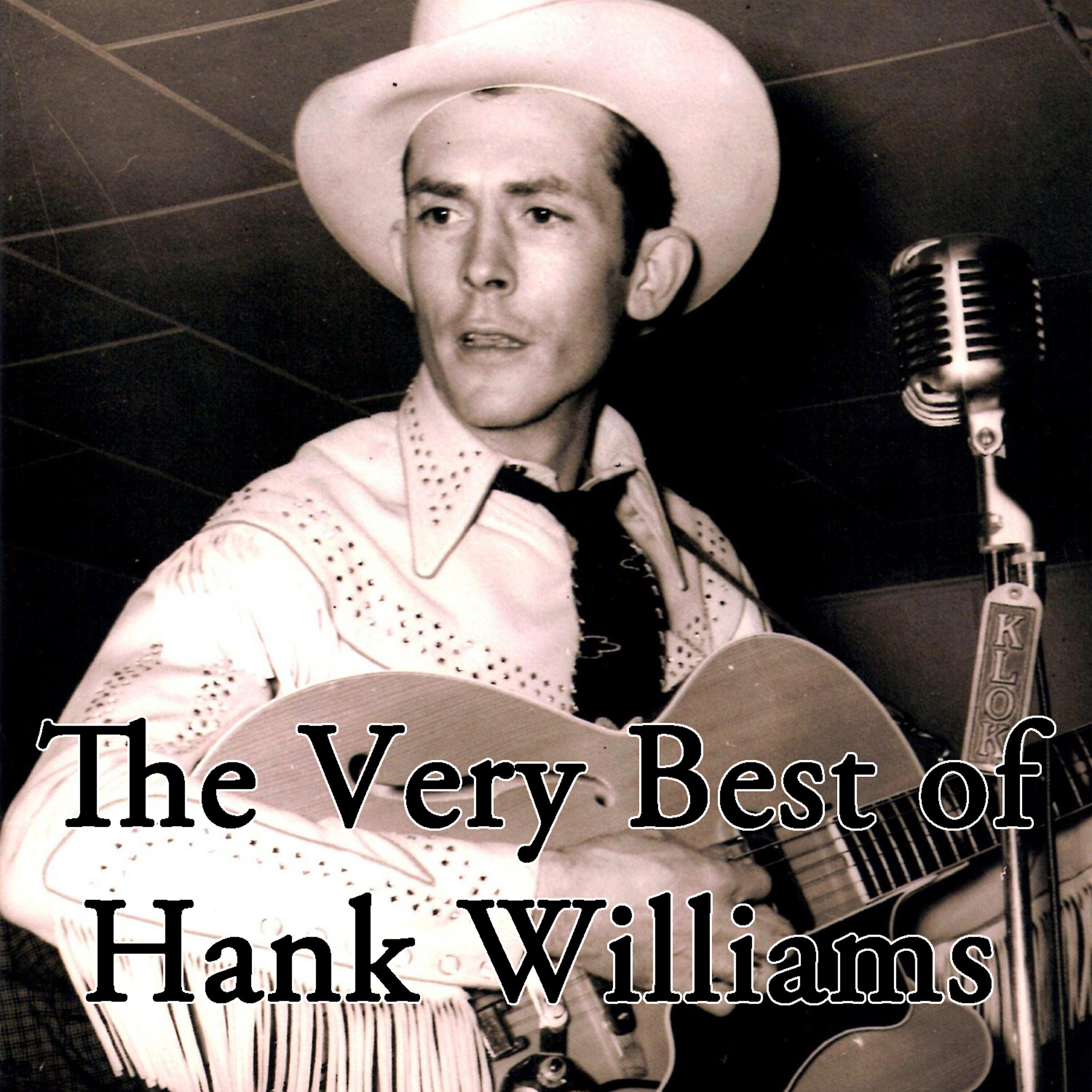 Релиз The Very Best of Hank Williams, Vol. 3