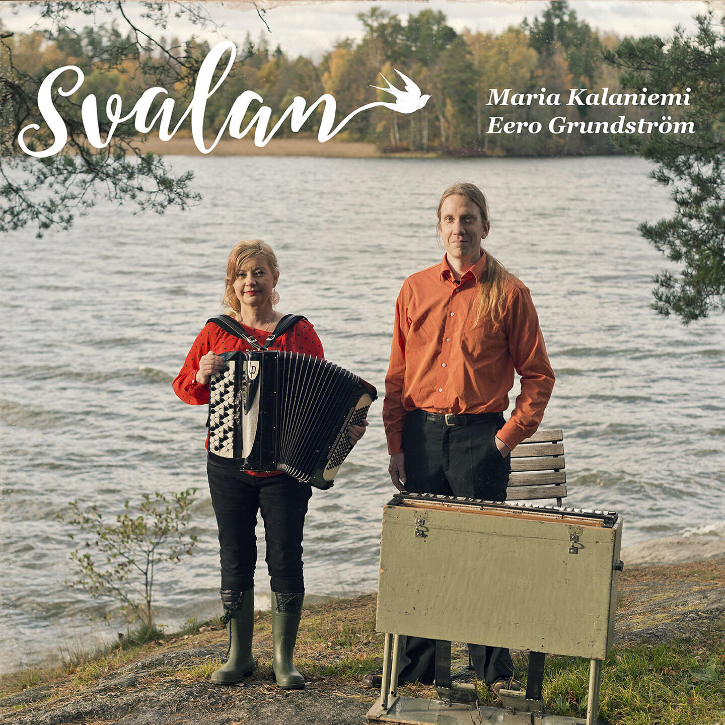 Релиз Svalan