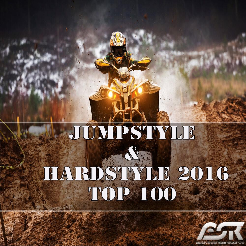 Релиз Jumpstyle & Hardstyle 2016 Top 100
