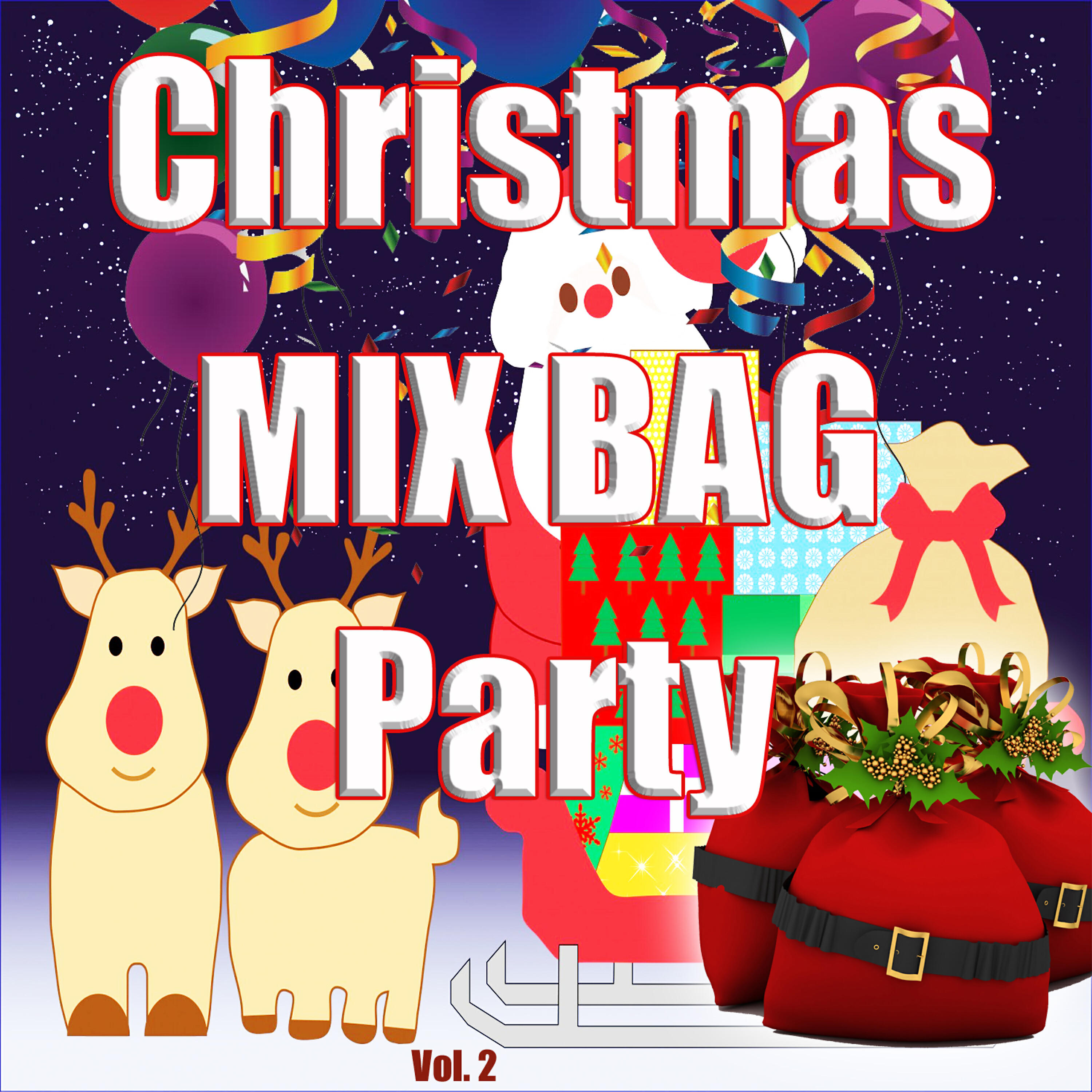 The Christmas Party Gang