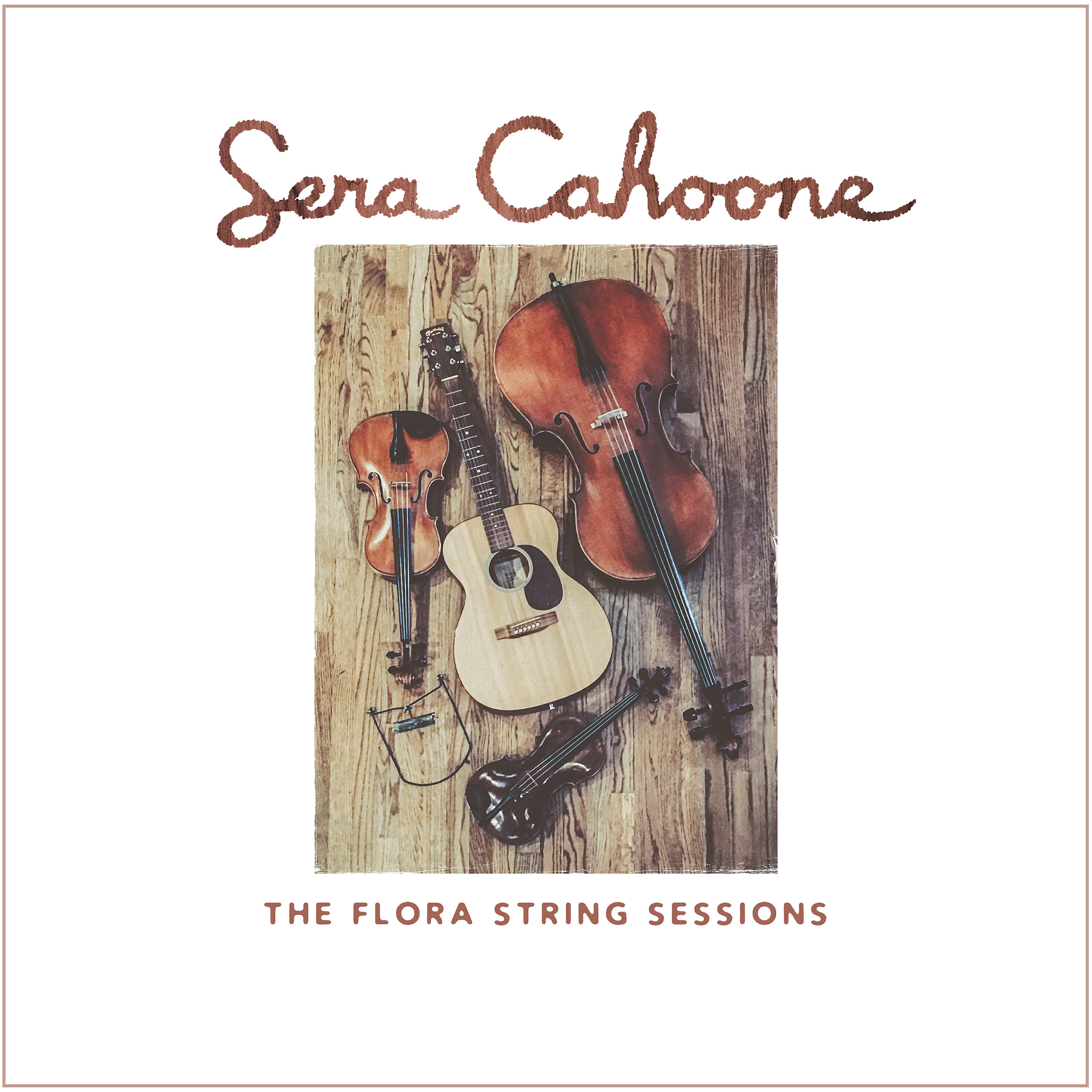 Релиз The Flora String Sessions