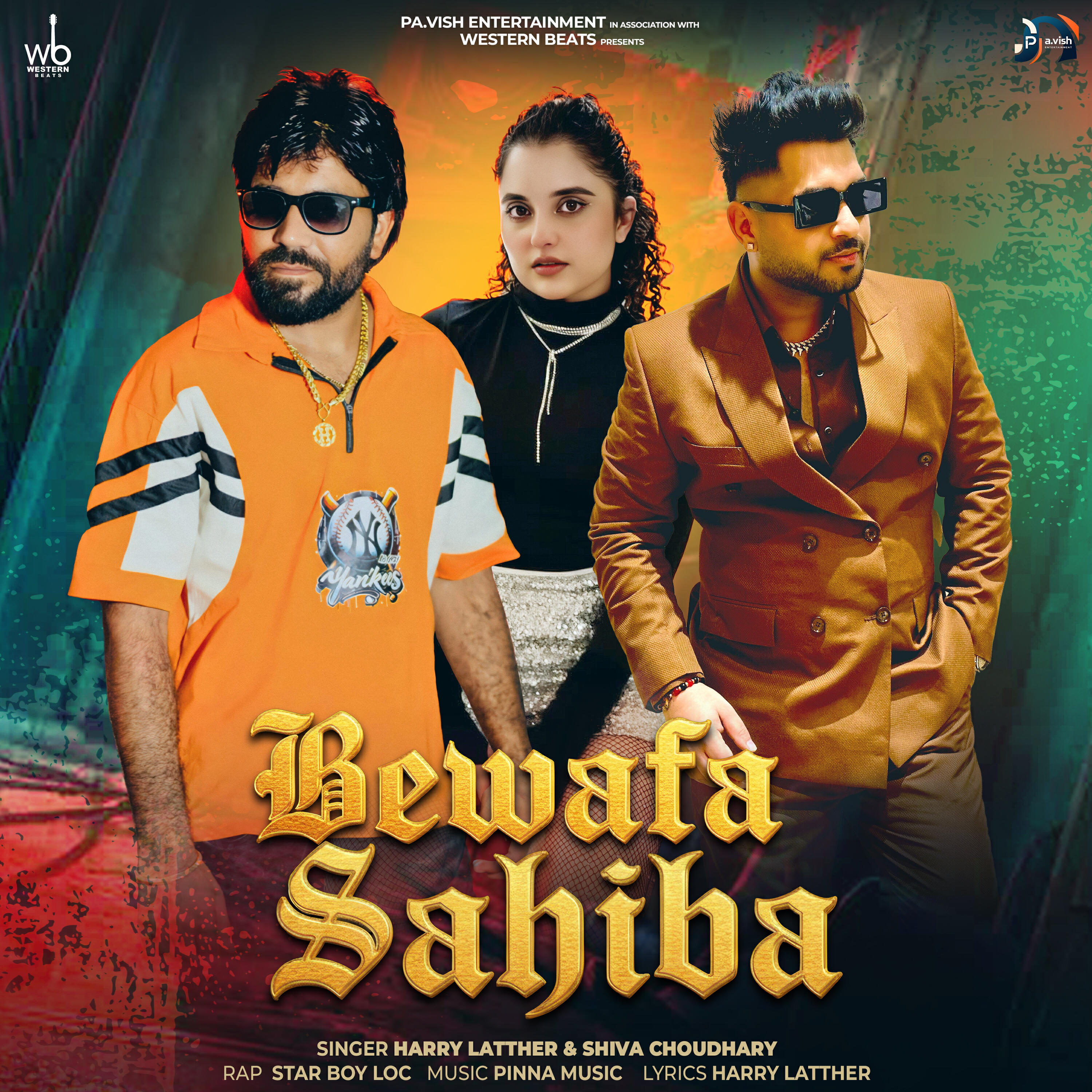 Релиз Bewafa Sahiba