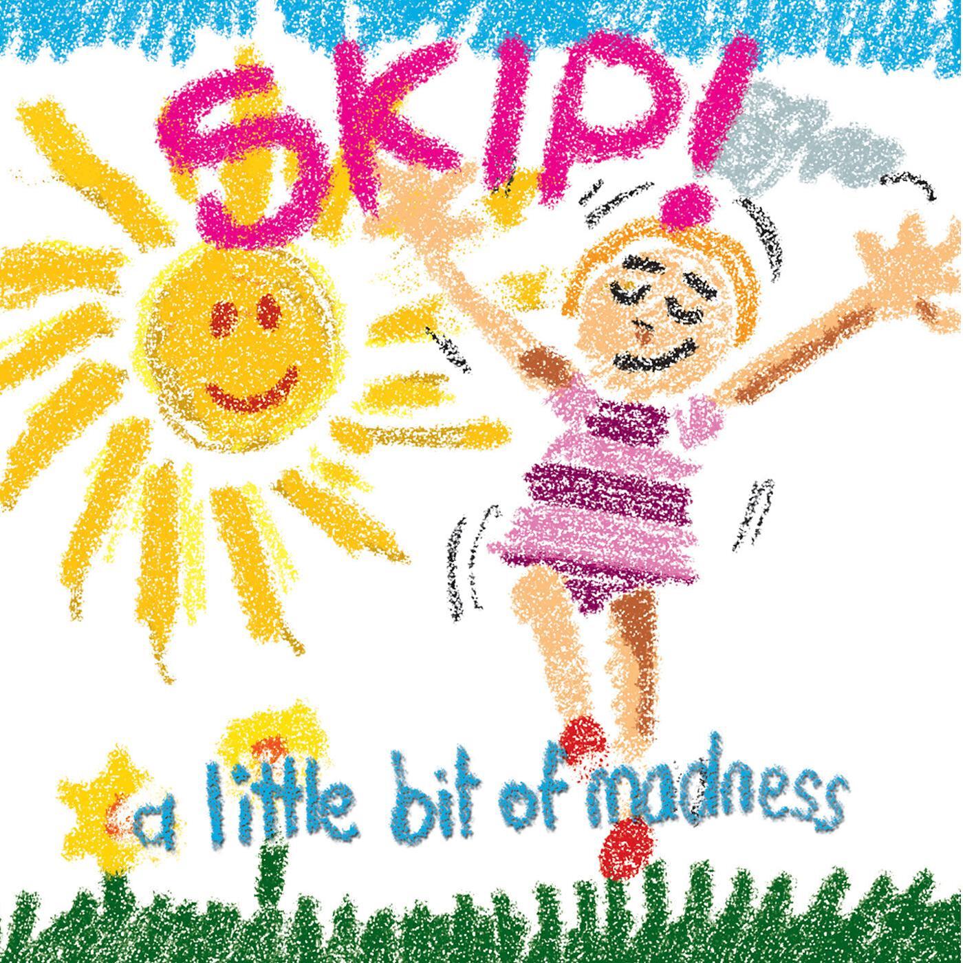 Релиз Skip! (A Little Bit of Madness)