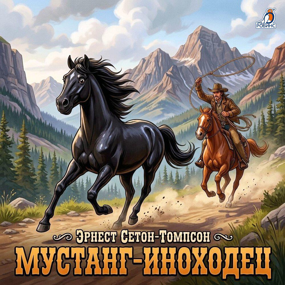 Релиз Мустанг-иноходец