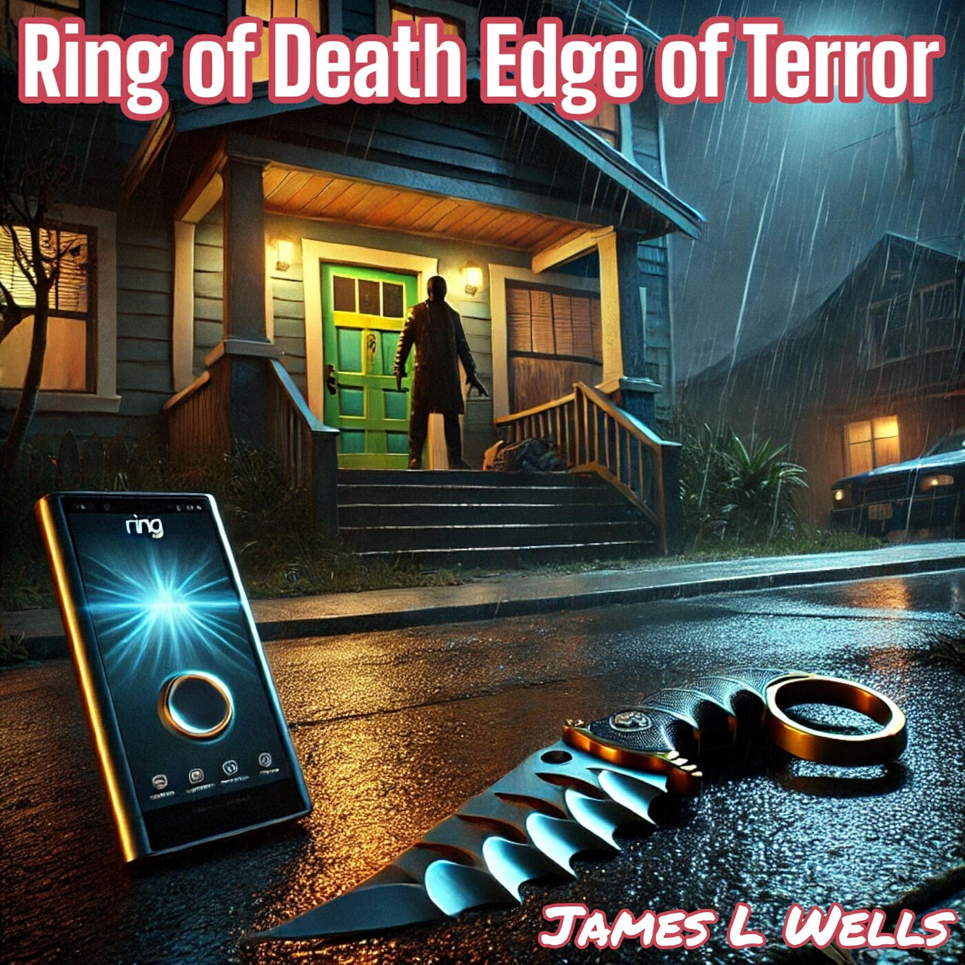 Релиз Ring of Death Edge of Terror