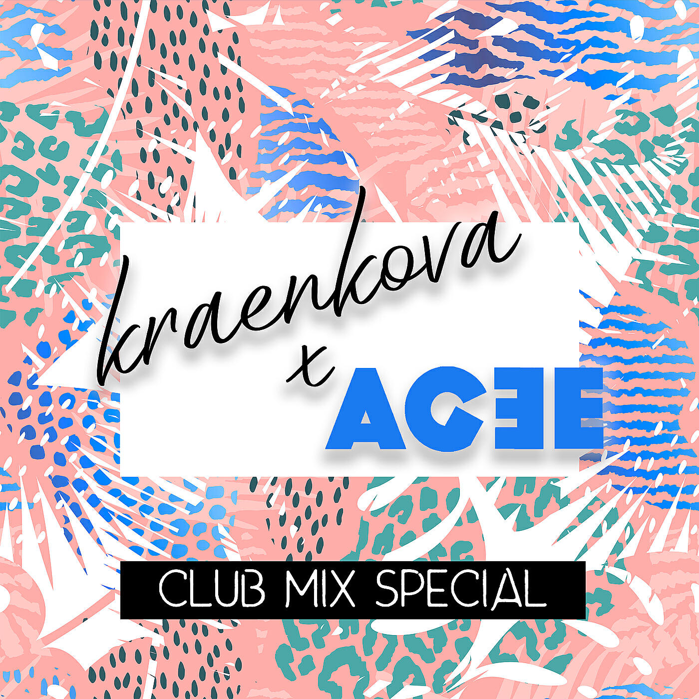 Релиз Kraenkova X Agee Club Mix Special