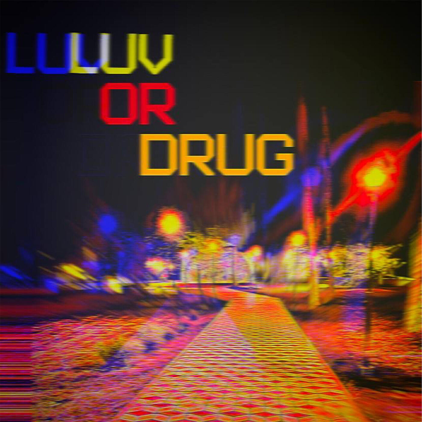 Релиз LUV or DRUG