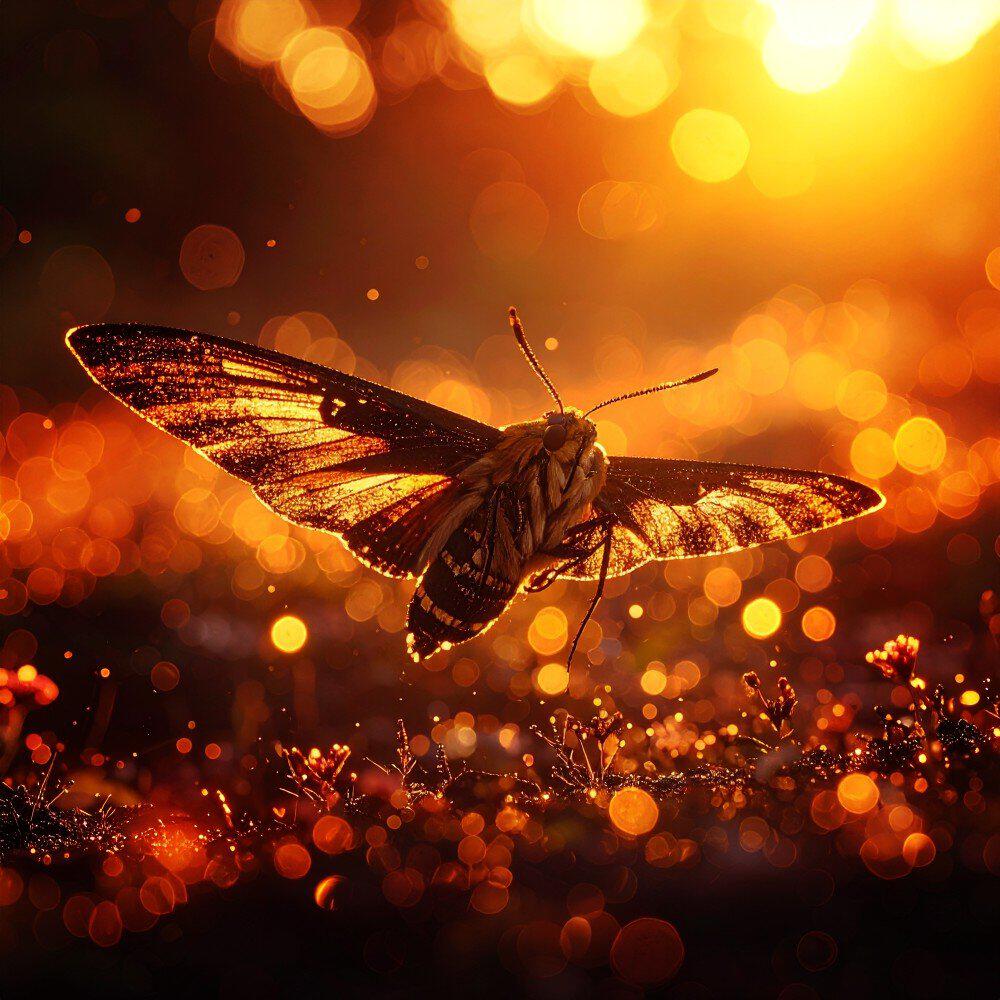 Релиз The Dance of the Hummingbird Moth