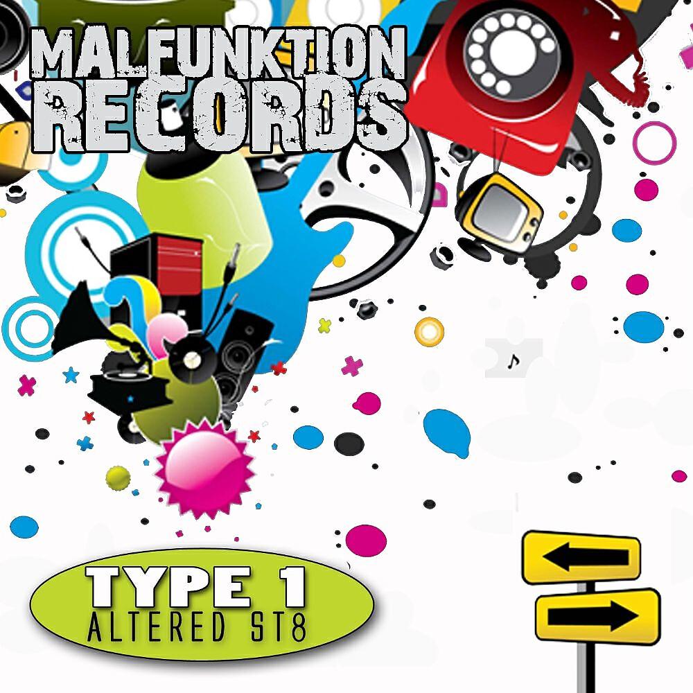 Релиз Altered ST8