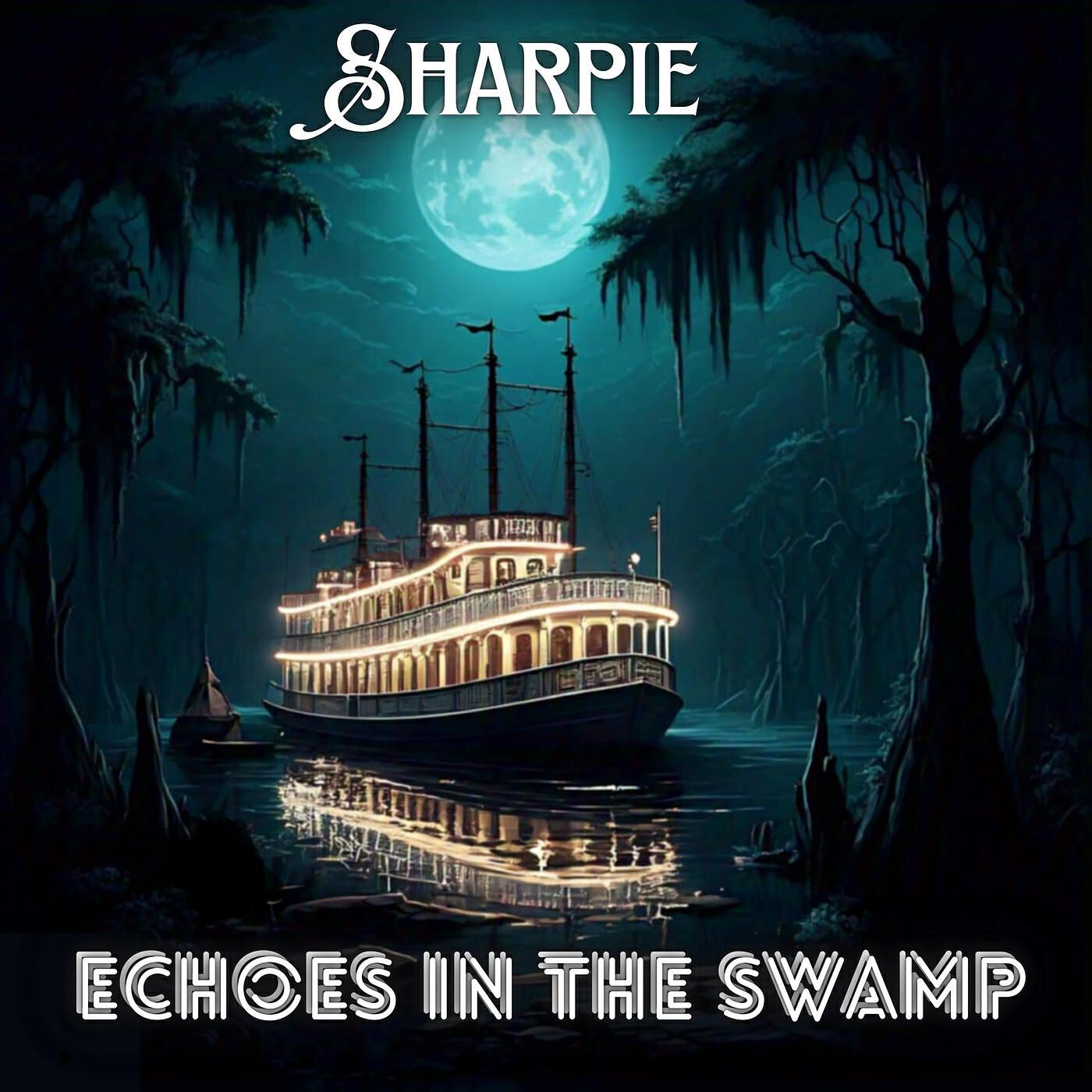 Релиз Echoes in the Swamp