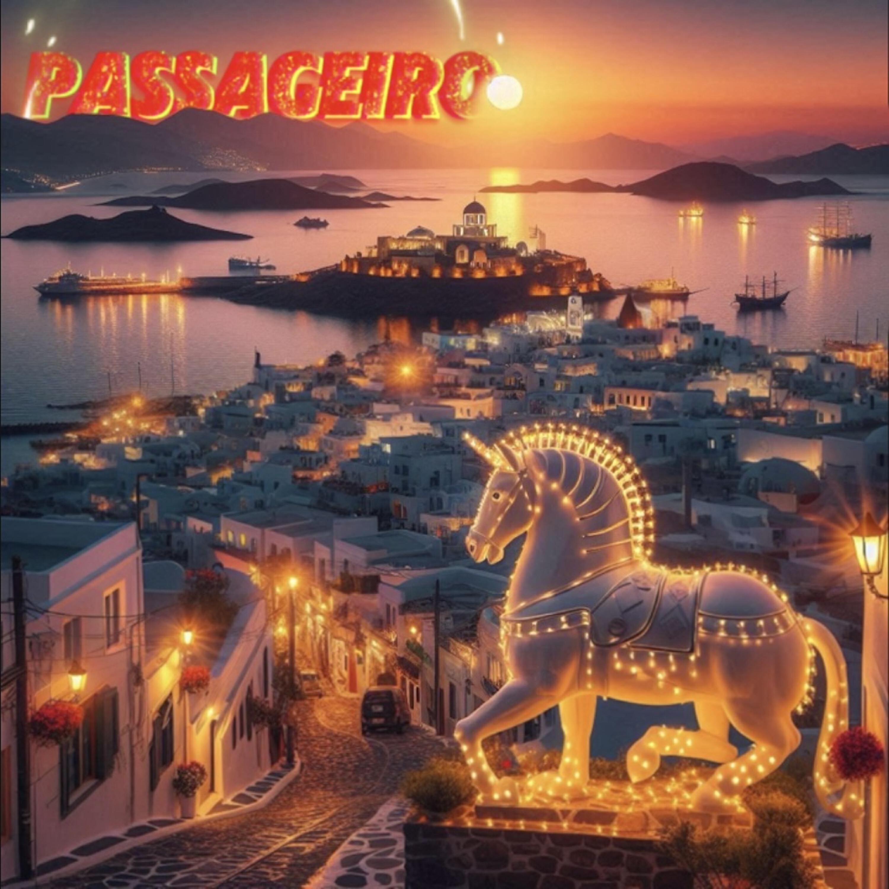 Релиз Passageiro