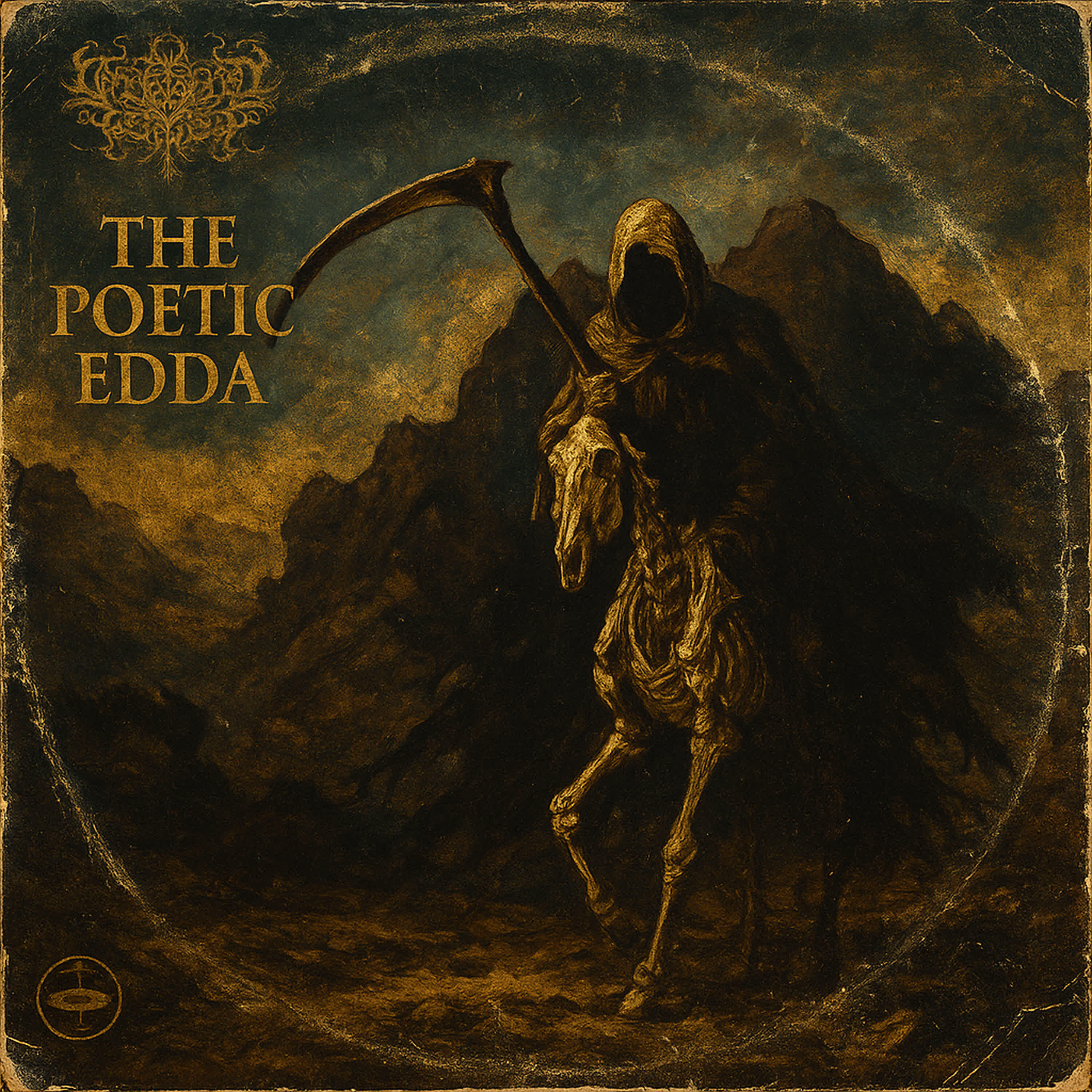 Релиз SFX THE POETEIC EDDA