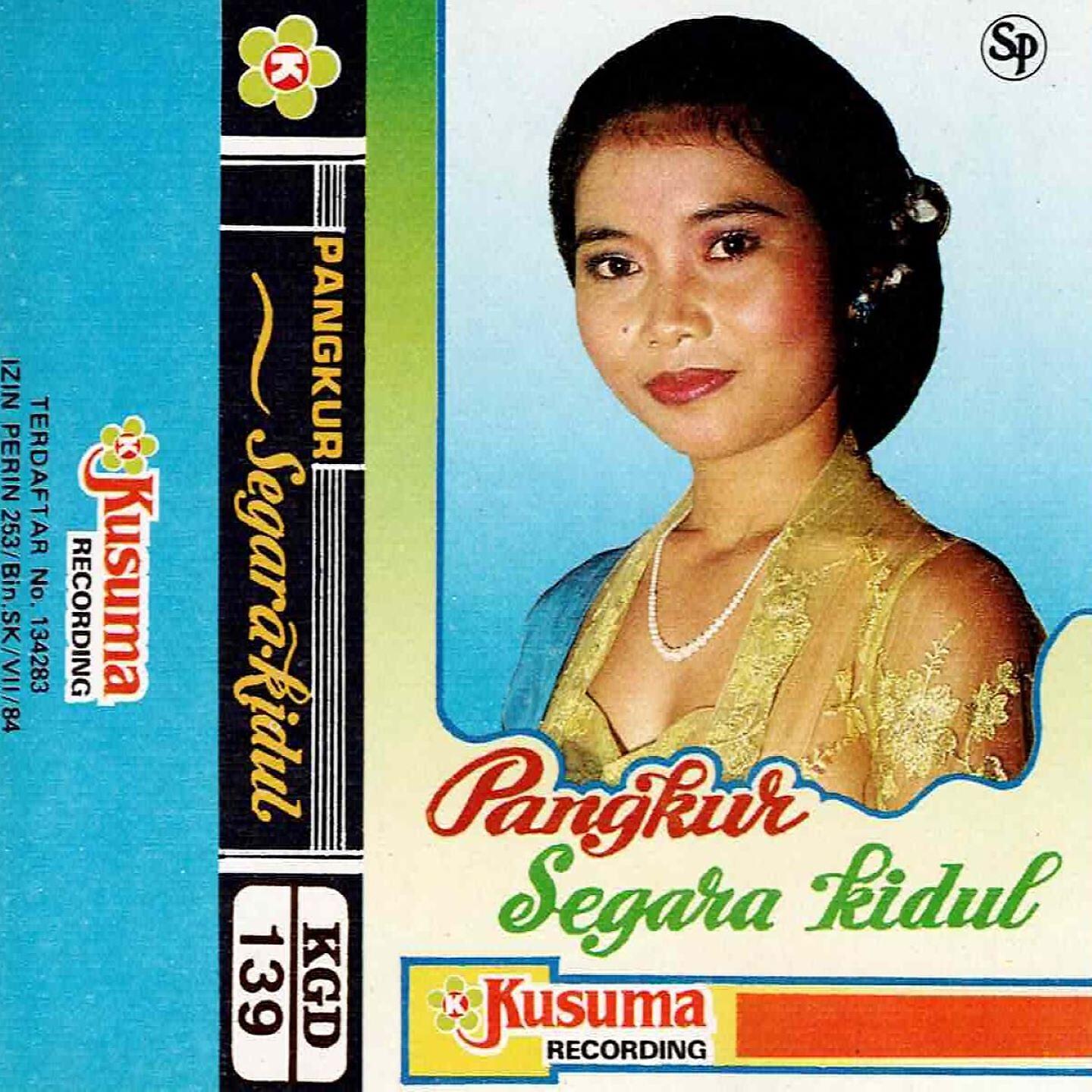 Релиз Gending Klasik Jawa - Pangkur Segara Kidul