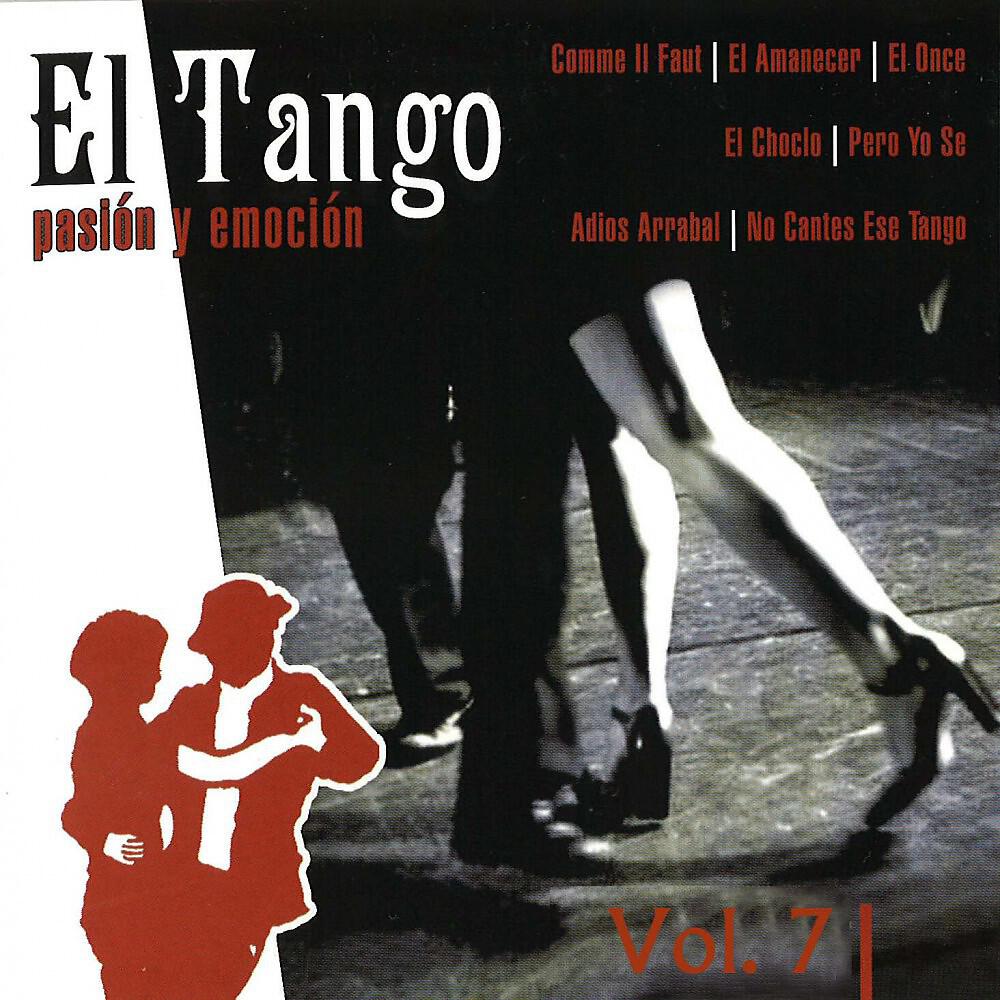 Релиз El Tango Vol. 7