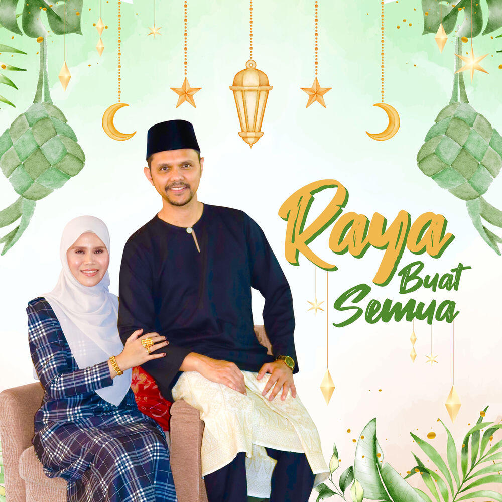 Релиз Raya Buat Semua