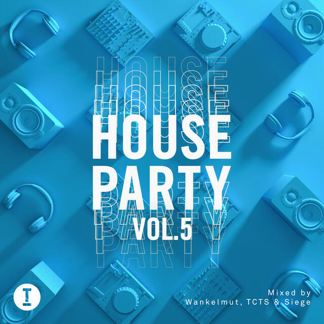 Релиз Toolroom House Party Vol. 5 (DJ Mix)