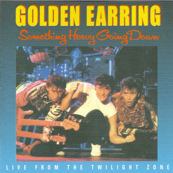 Релиз Something Heavy Going Down (Live From The Twilight Zone)