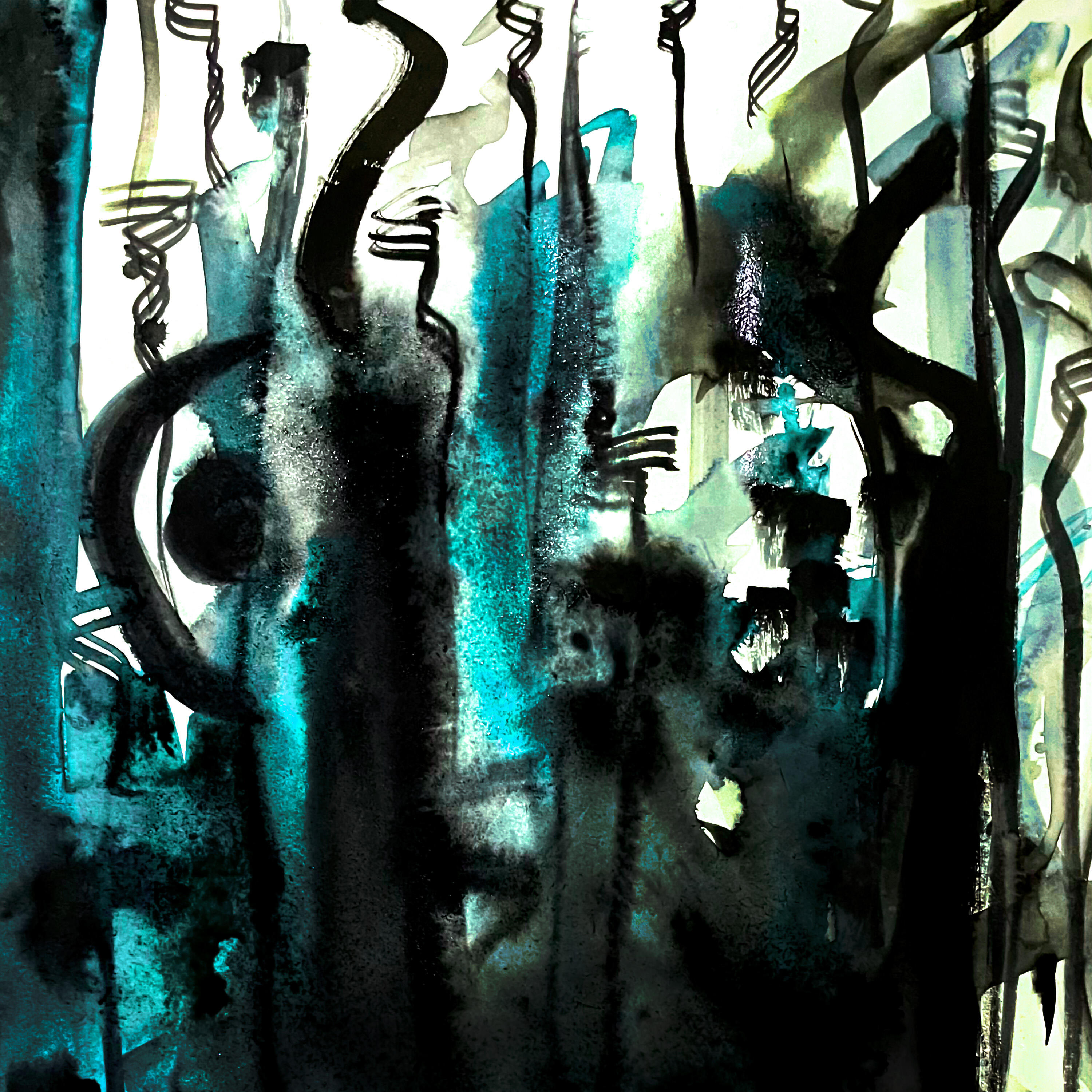 Релиз Круги на воде