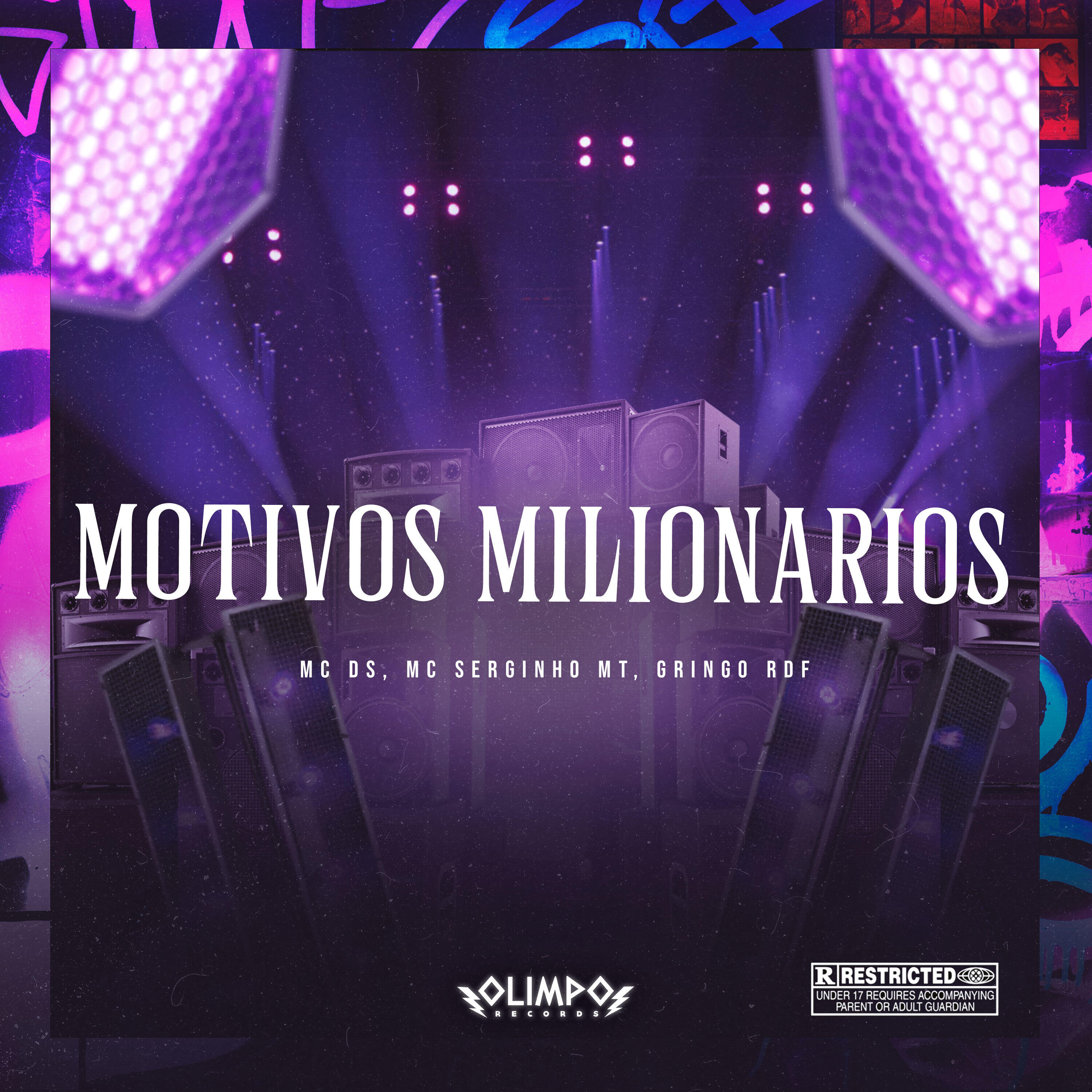 Релиз Motivos Milionários