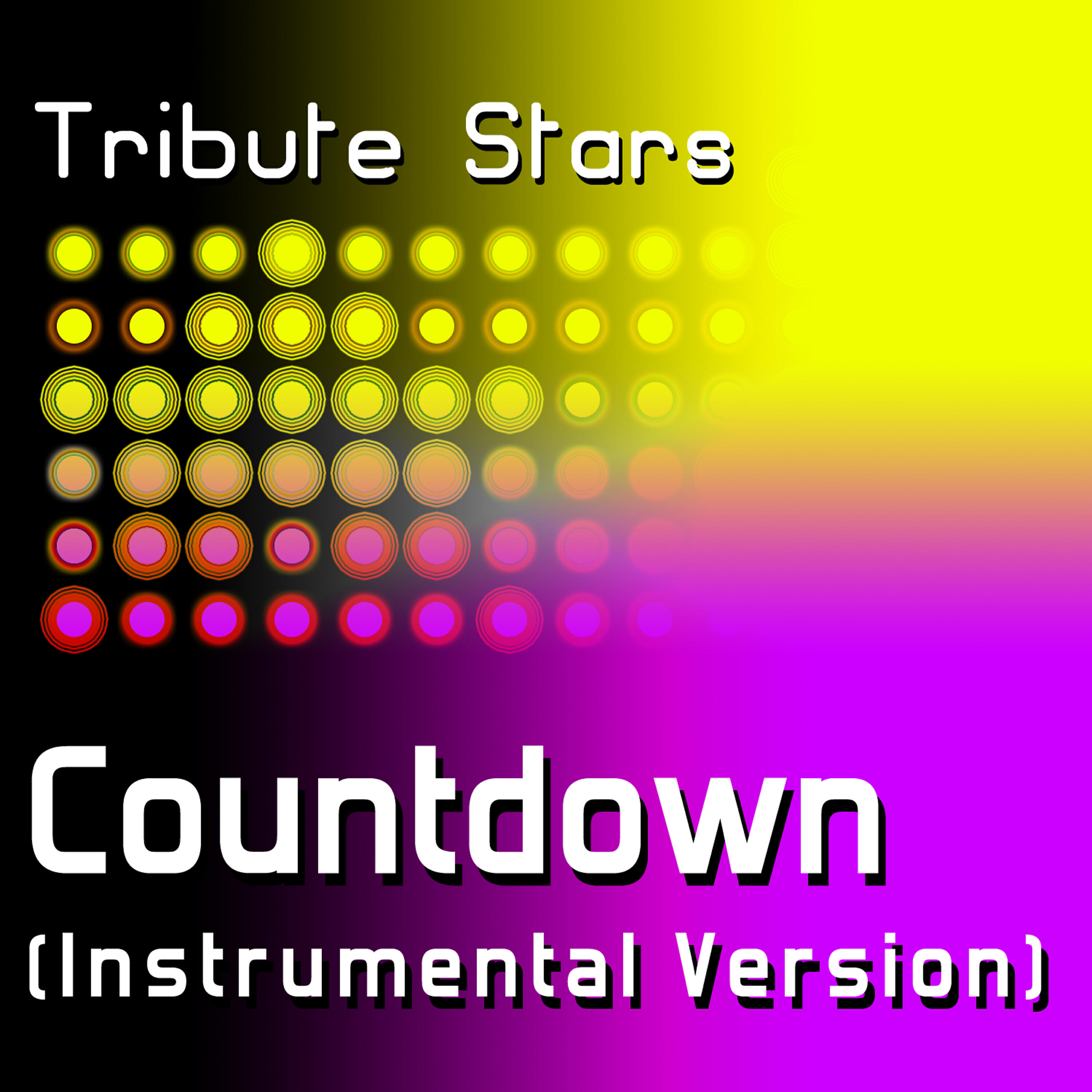 Релиз Beyonce - Countdown (Instrumental Version)