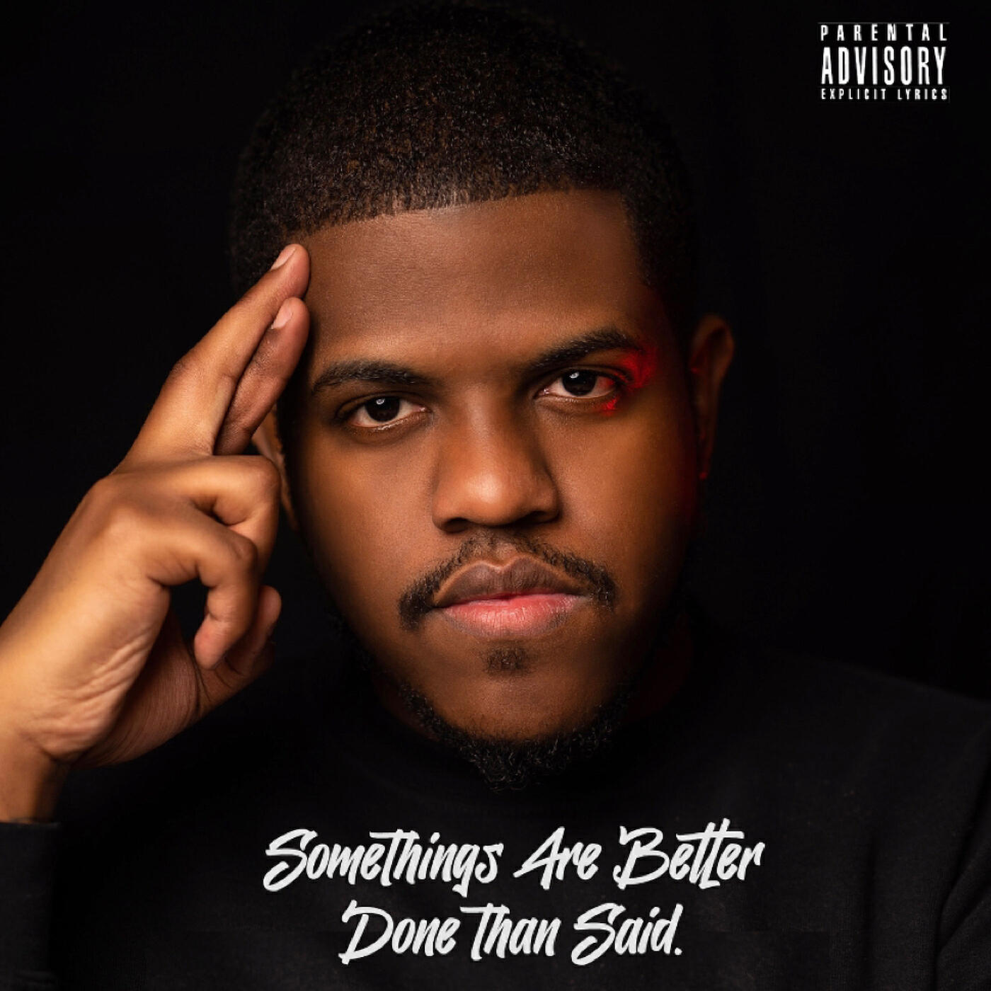 Релиз Somethings Are Better Done Than Said