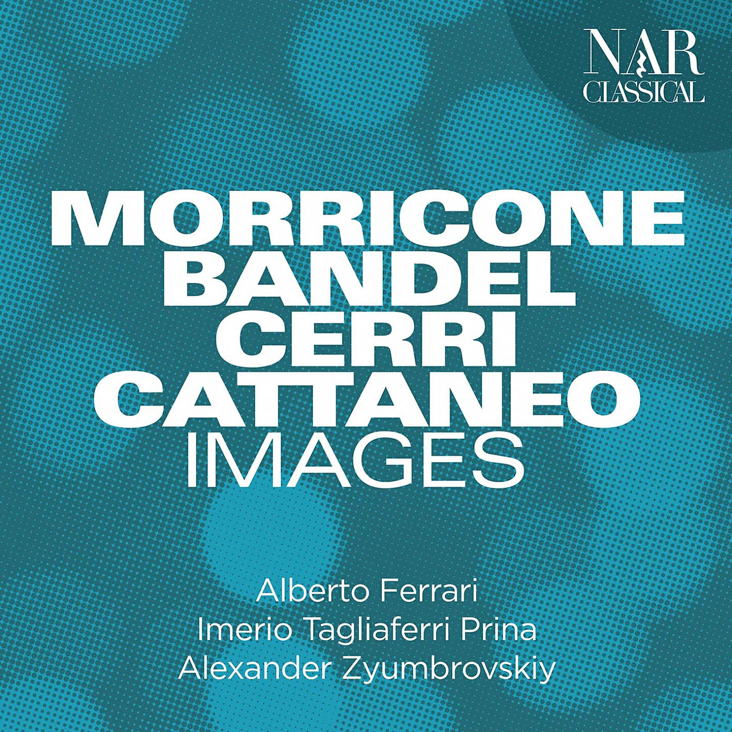 Релиз Morricone, Bandel, Cerri, Cattaneo: Images