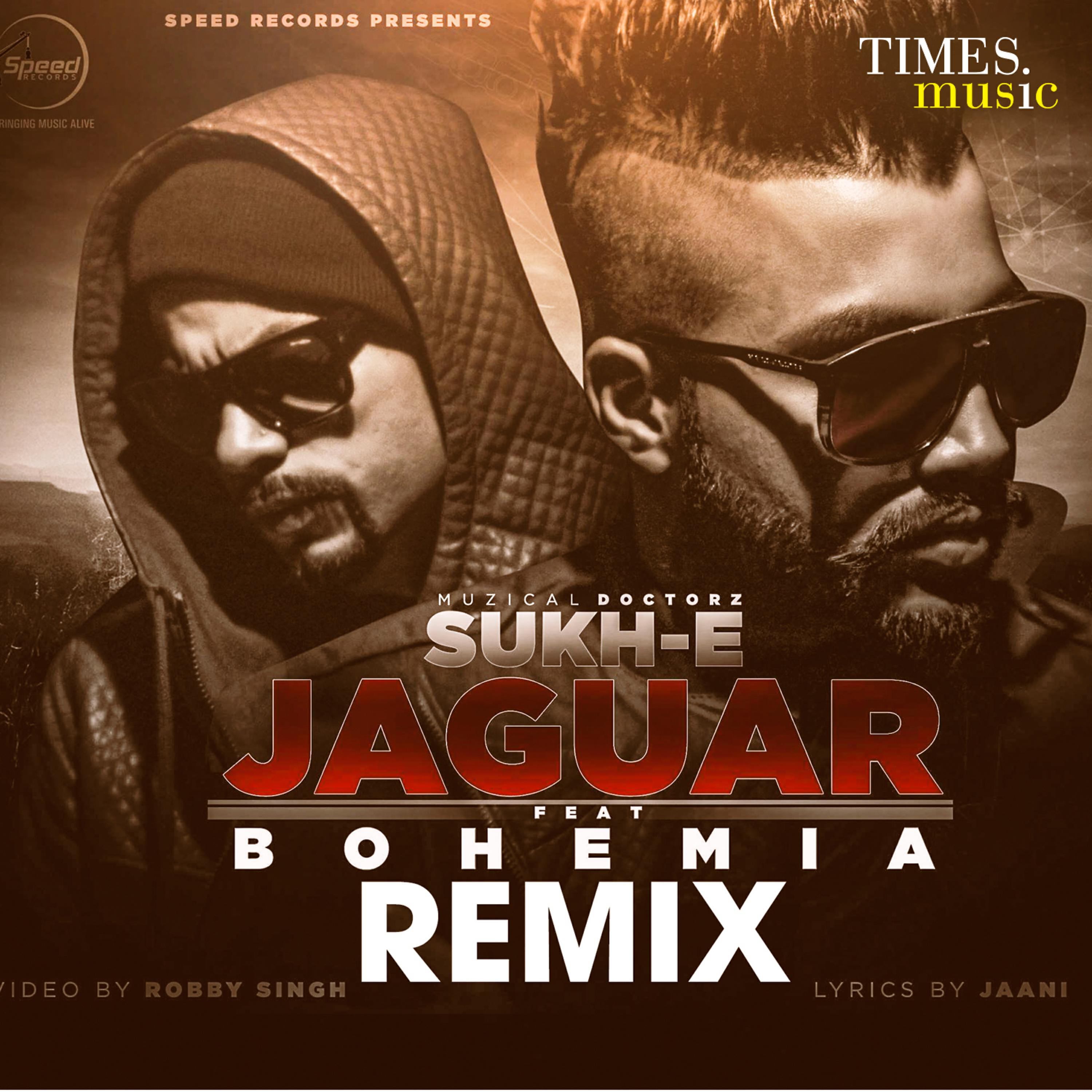 Релиз Jaguar (Remix) - Single