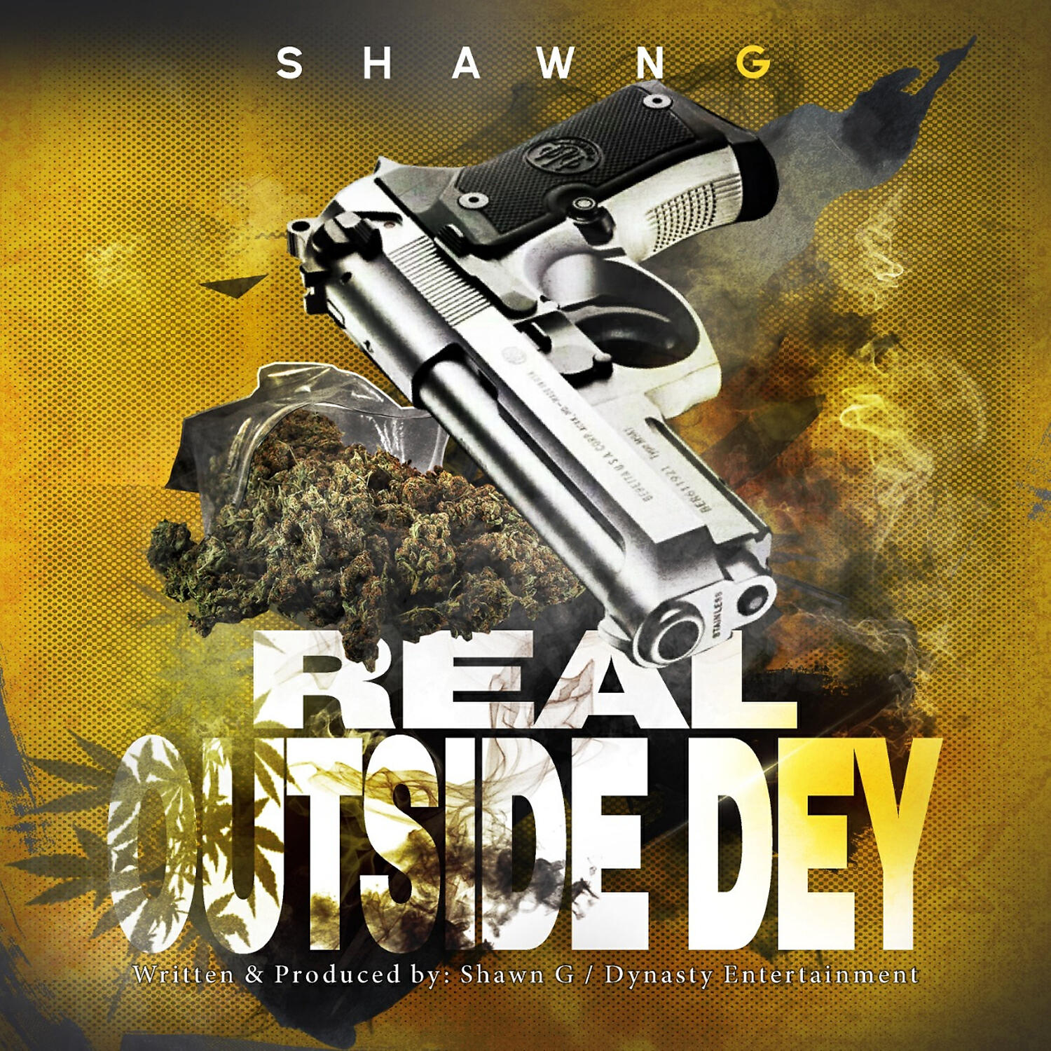 Трек Real Outside Dey