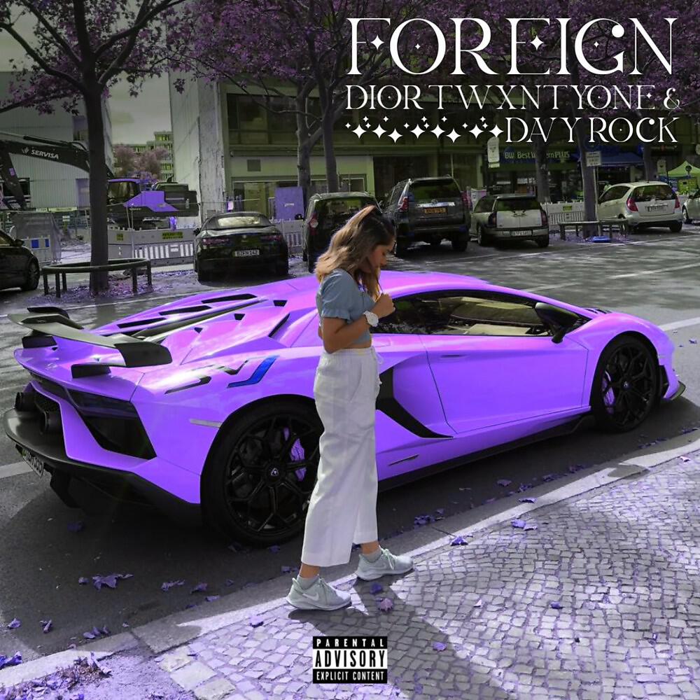 Релиз Foreign