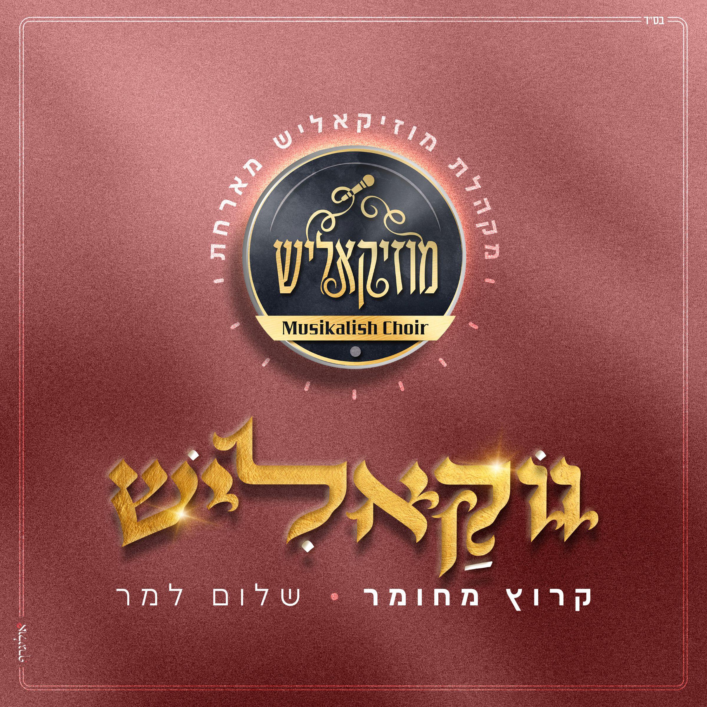 Релиз קרוץ מחומר