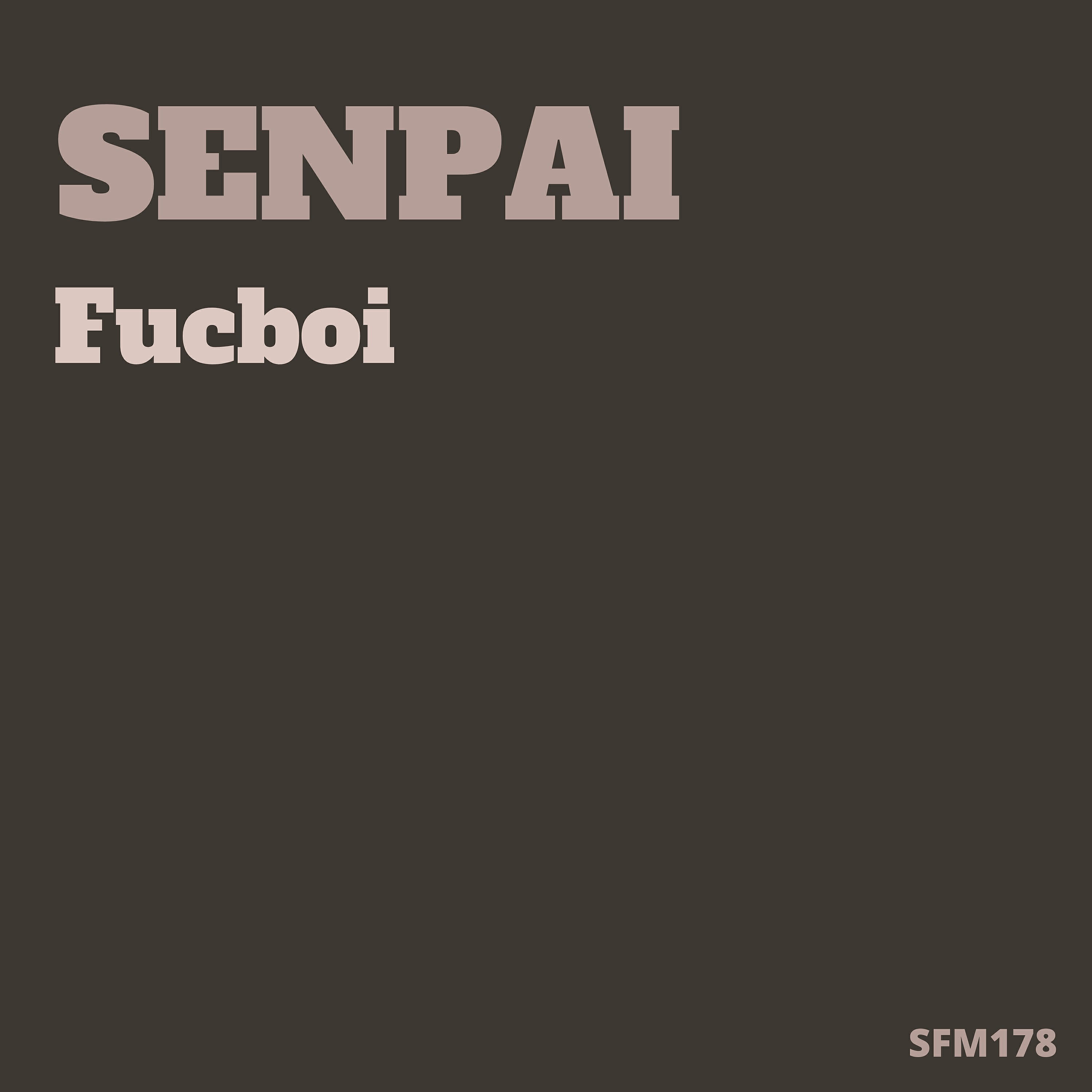 Релиз Fucboi