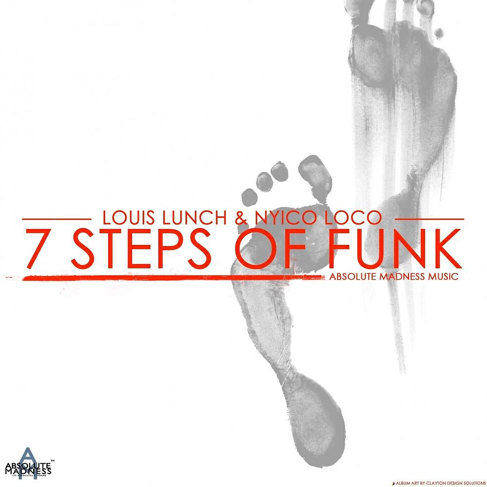Скачать песню Louis Lunch, Nyiko Loco - 7 Steps Of Funk бесплатно в MP3 для Android и iOS