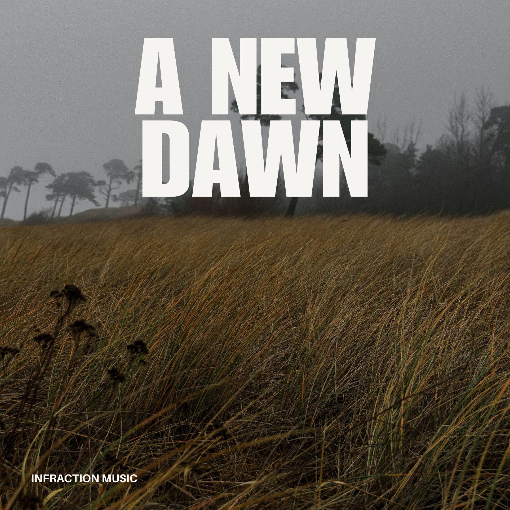 Релиз A New Dawn
