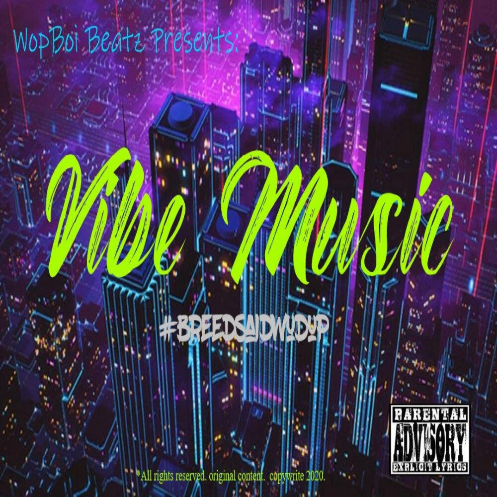 Релиз Vibe Music