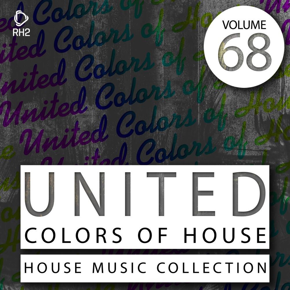 Релиз United Colors of House, Vol. 68