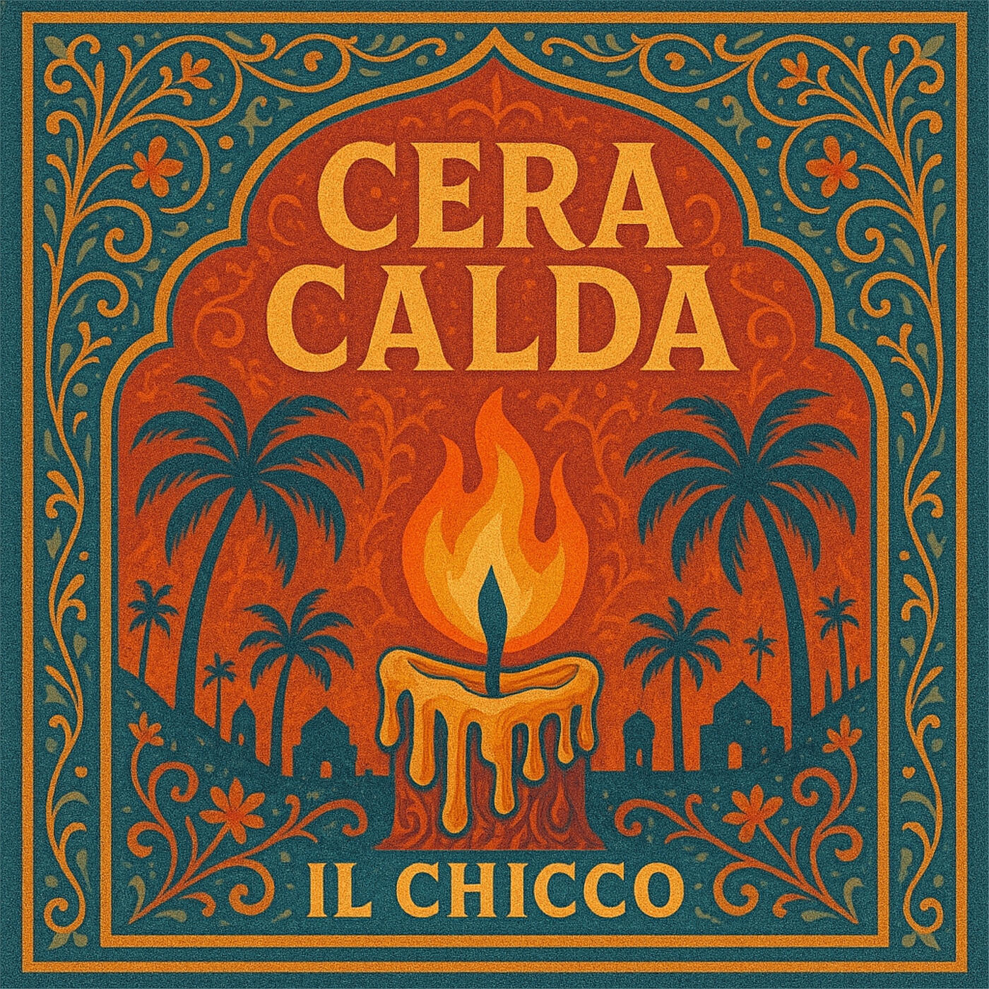 Релиз CERA CALDA