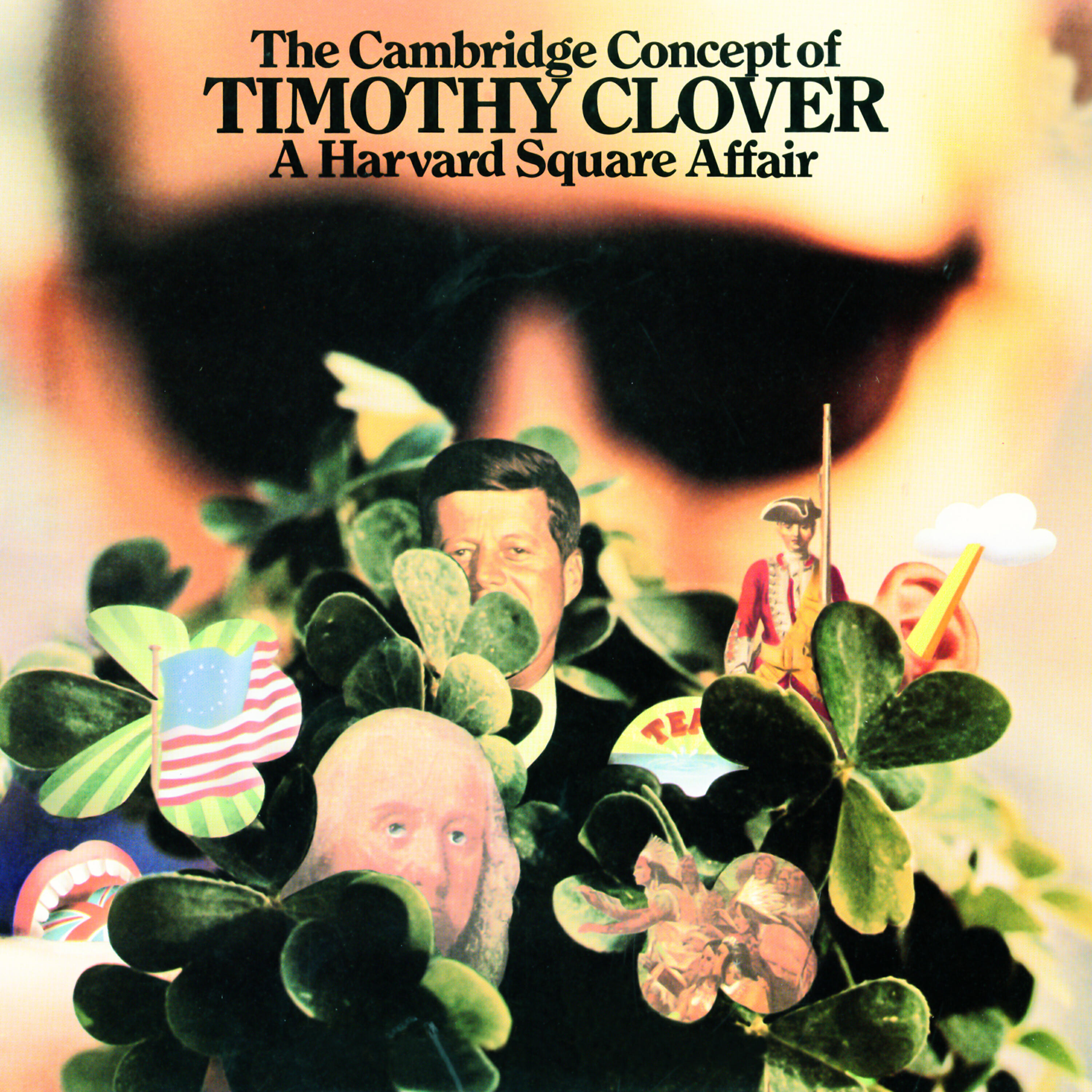 Релиз The Cambridge Concept of Timothy Clover
