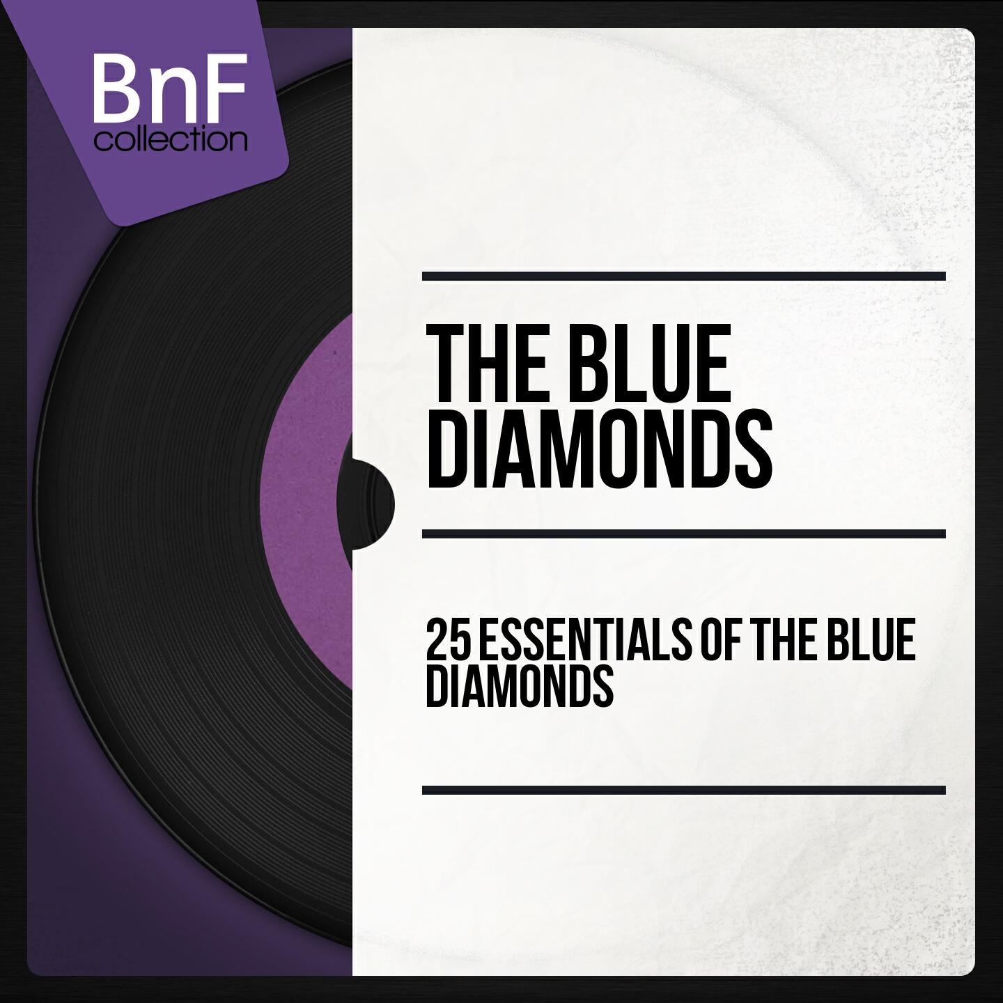 Релиз 25 Essentials of the Blue Diamonds (Mono Version)