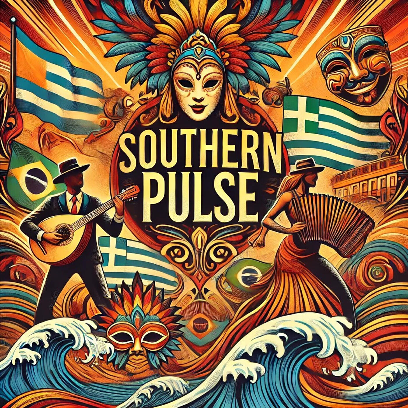 Релиз Southern Pulse