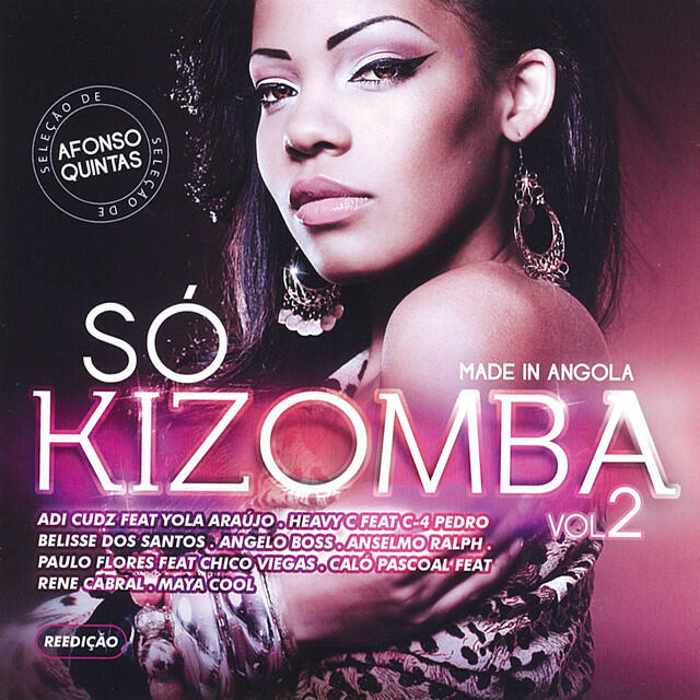 Релиз Só Kizomba Vol II - Made In Angola